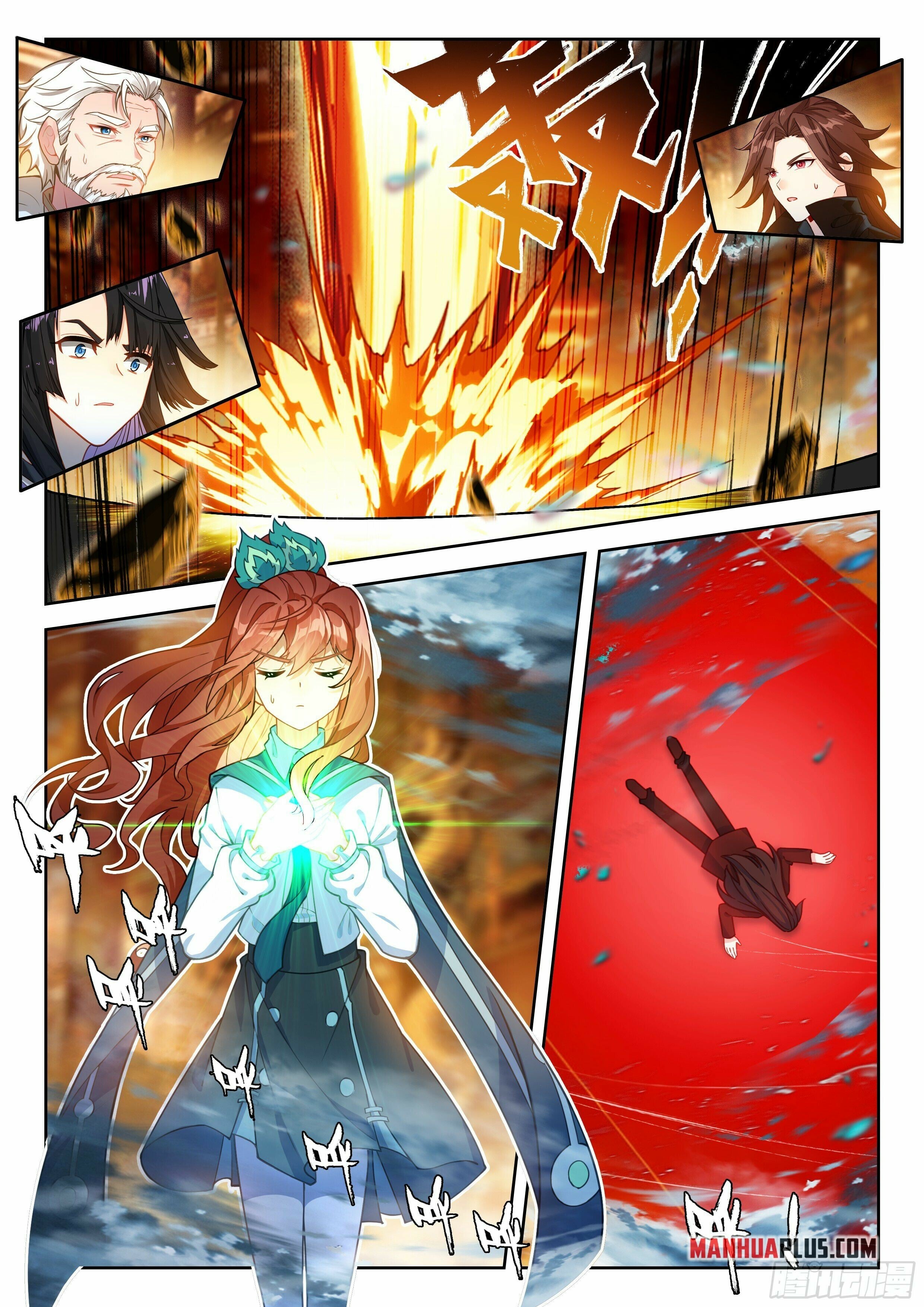 Read Soul Land V Manga Online