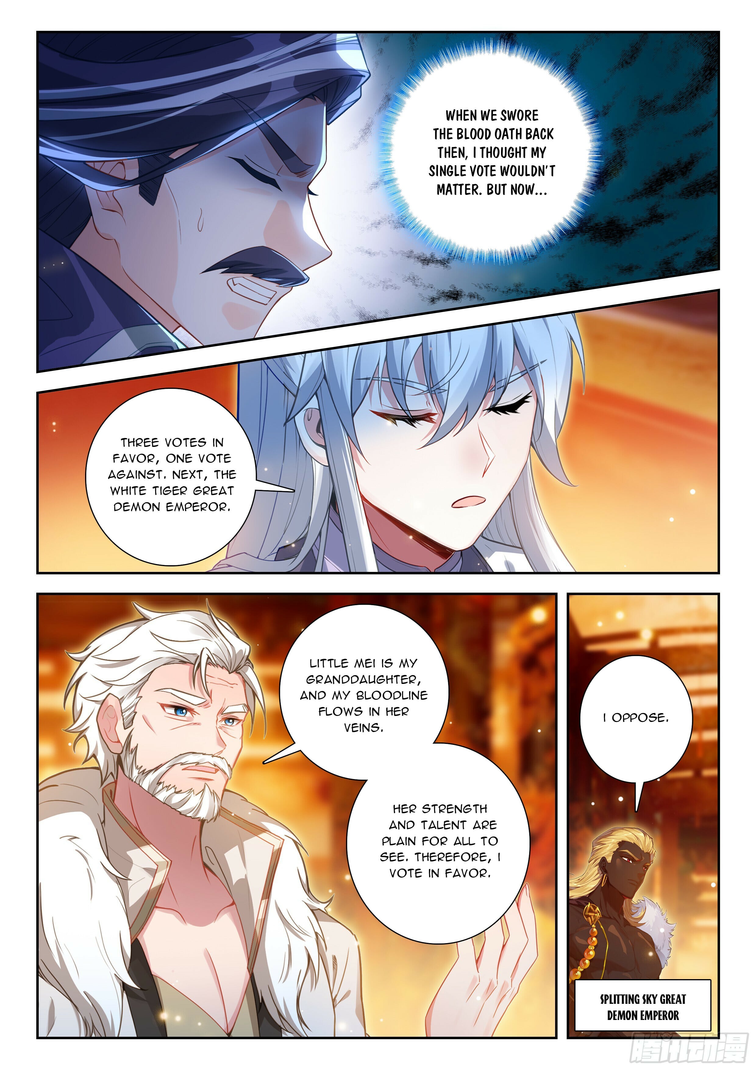 Read Soul Land V Manga Online