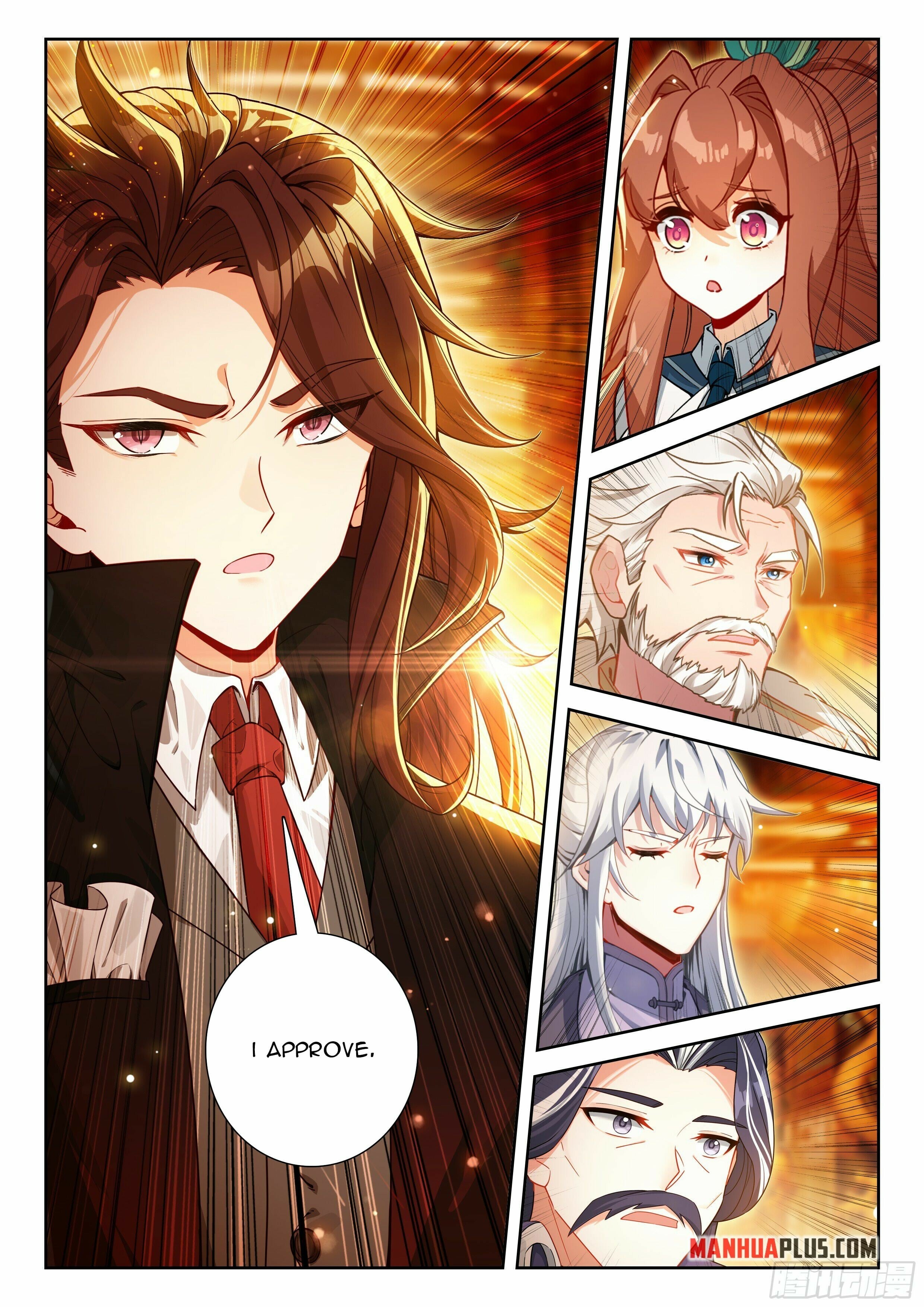 Read Soul Land V Manga Online