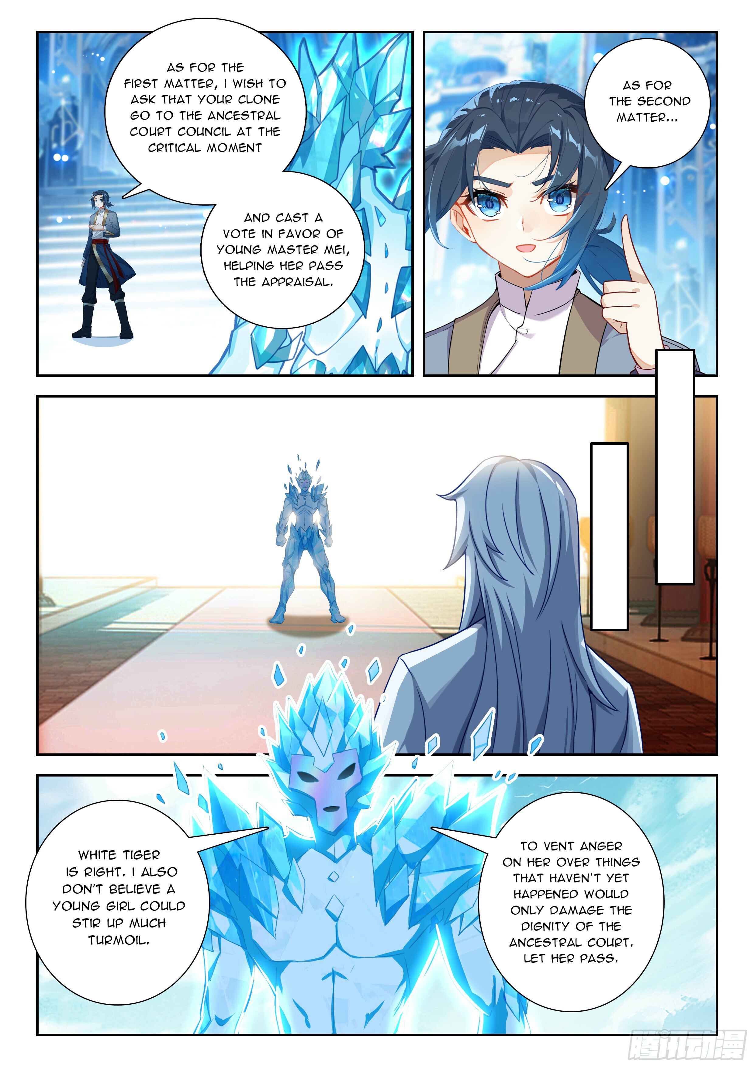 Read Soul Land V Manga Online