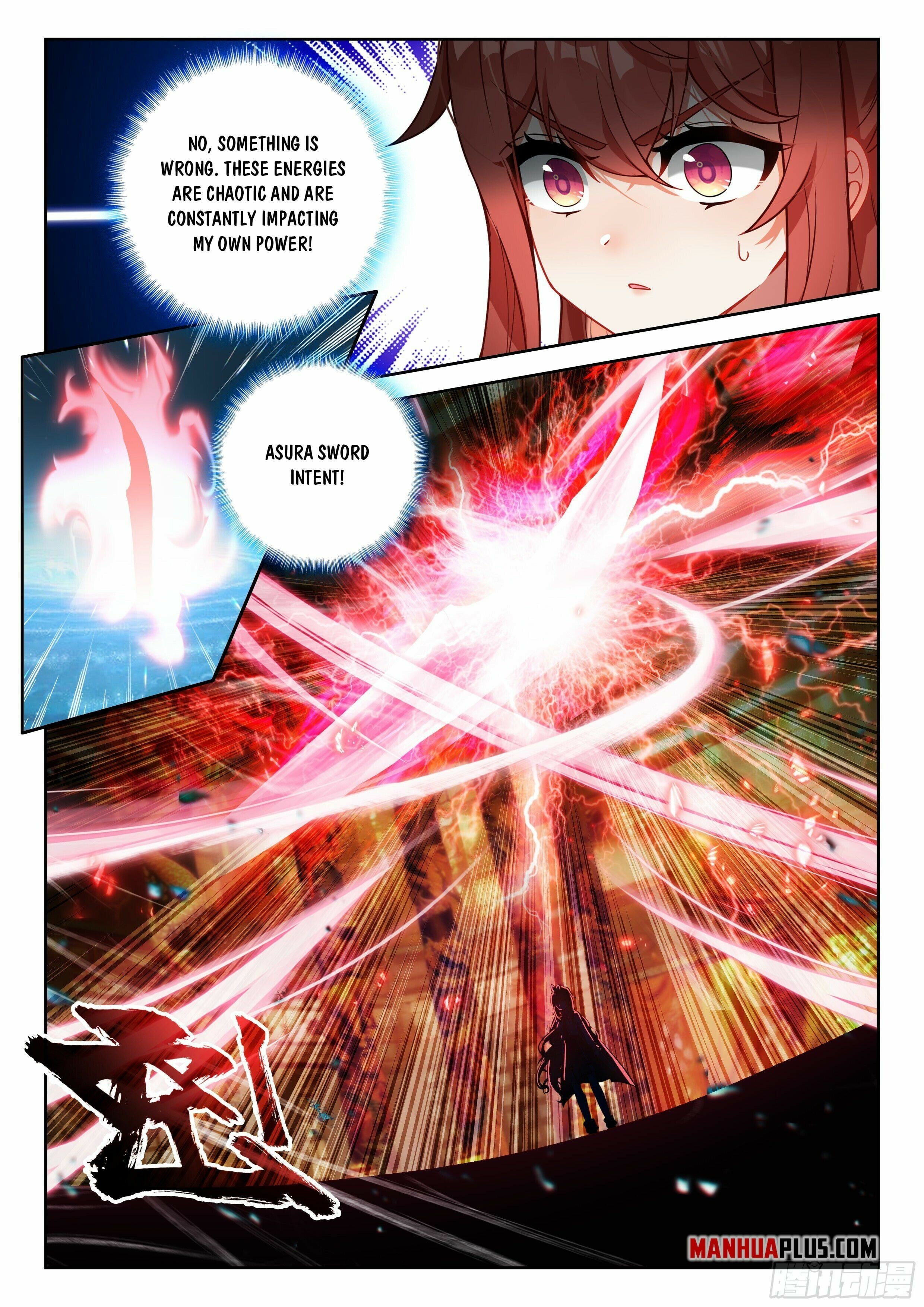 Read Soul Land V Manga Online