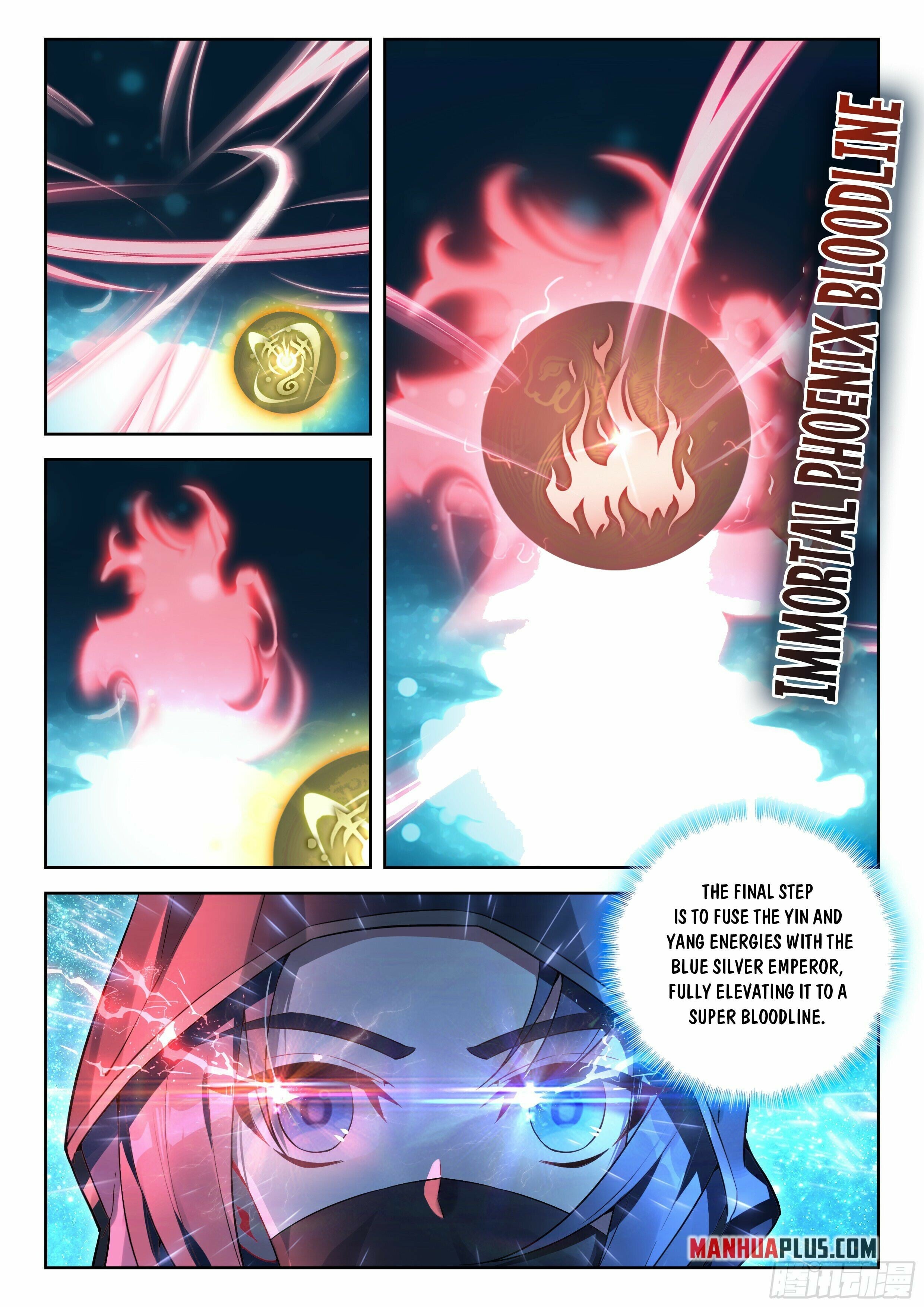 Read Soul Land V Manga Online