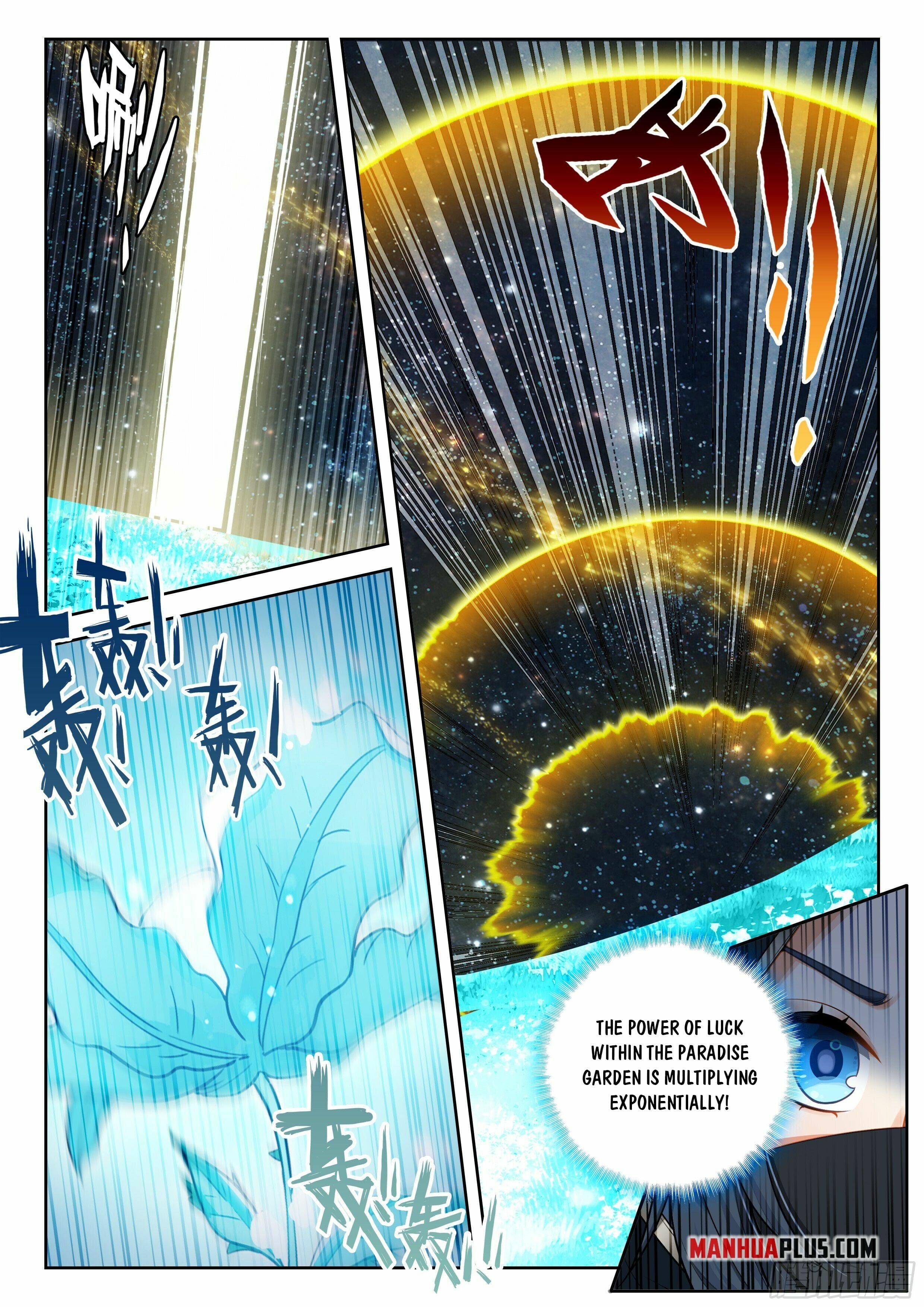 Read Soul Land V Manga Online