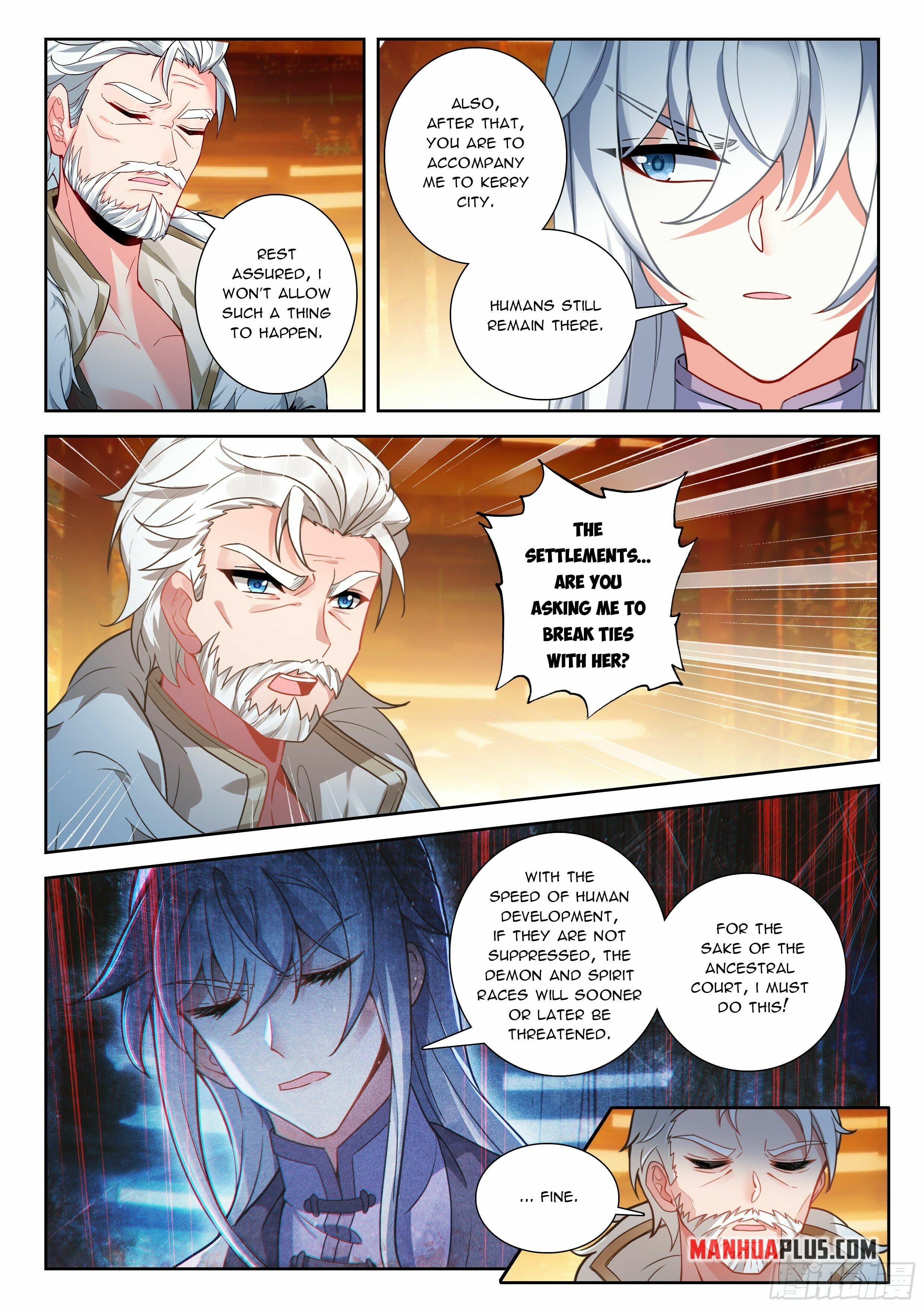 Read Soul Land V Manga Online