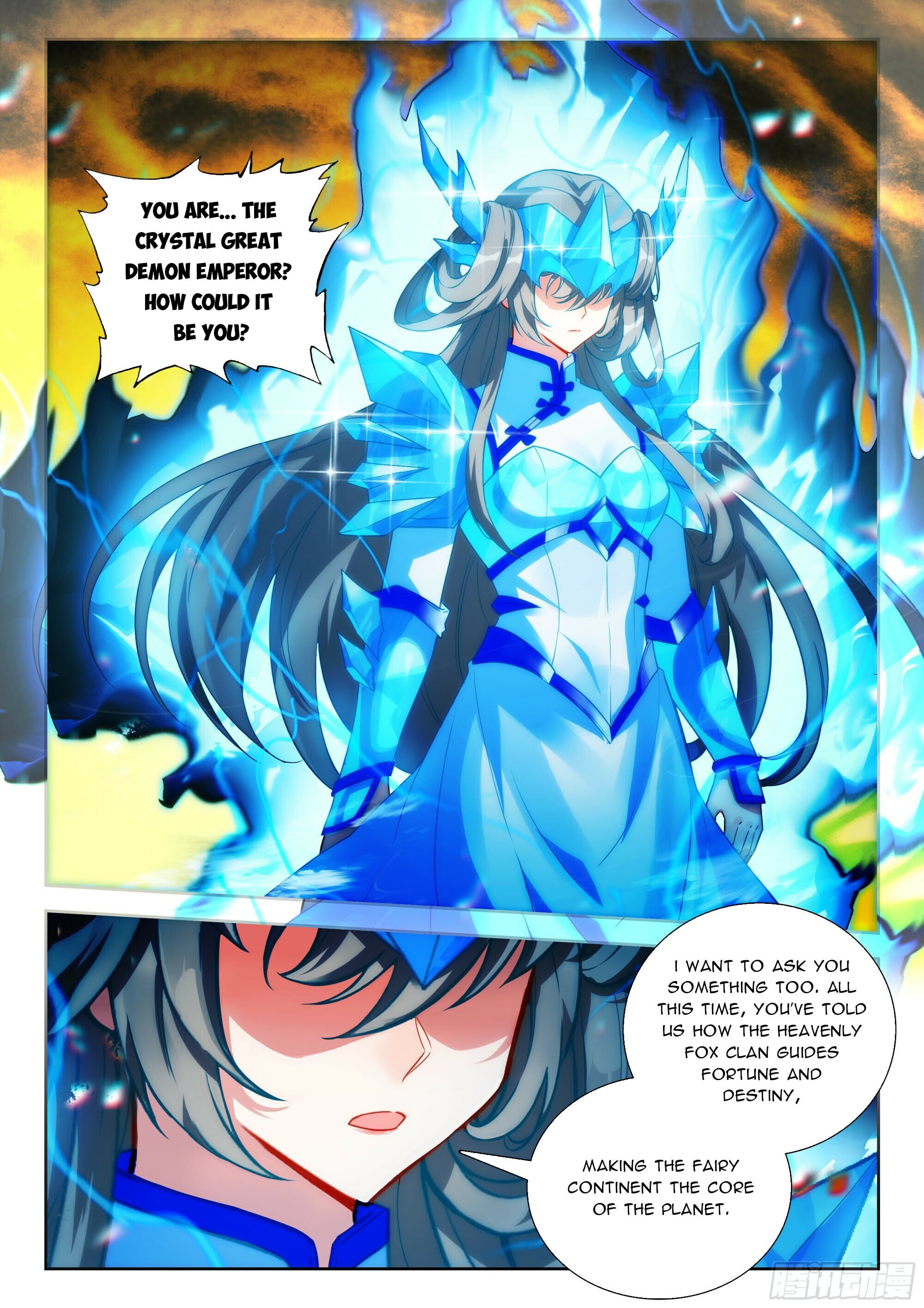 Read Soul Land V Manga Online