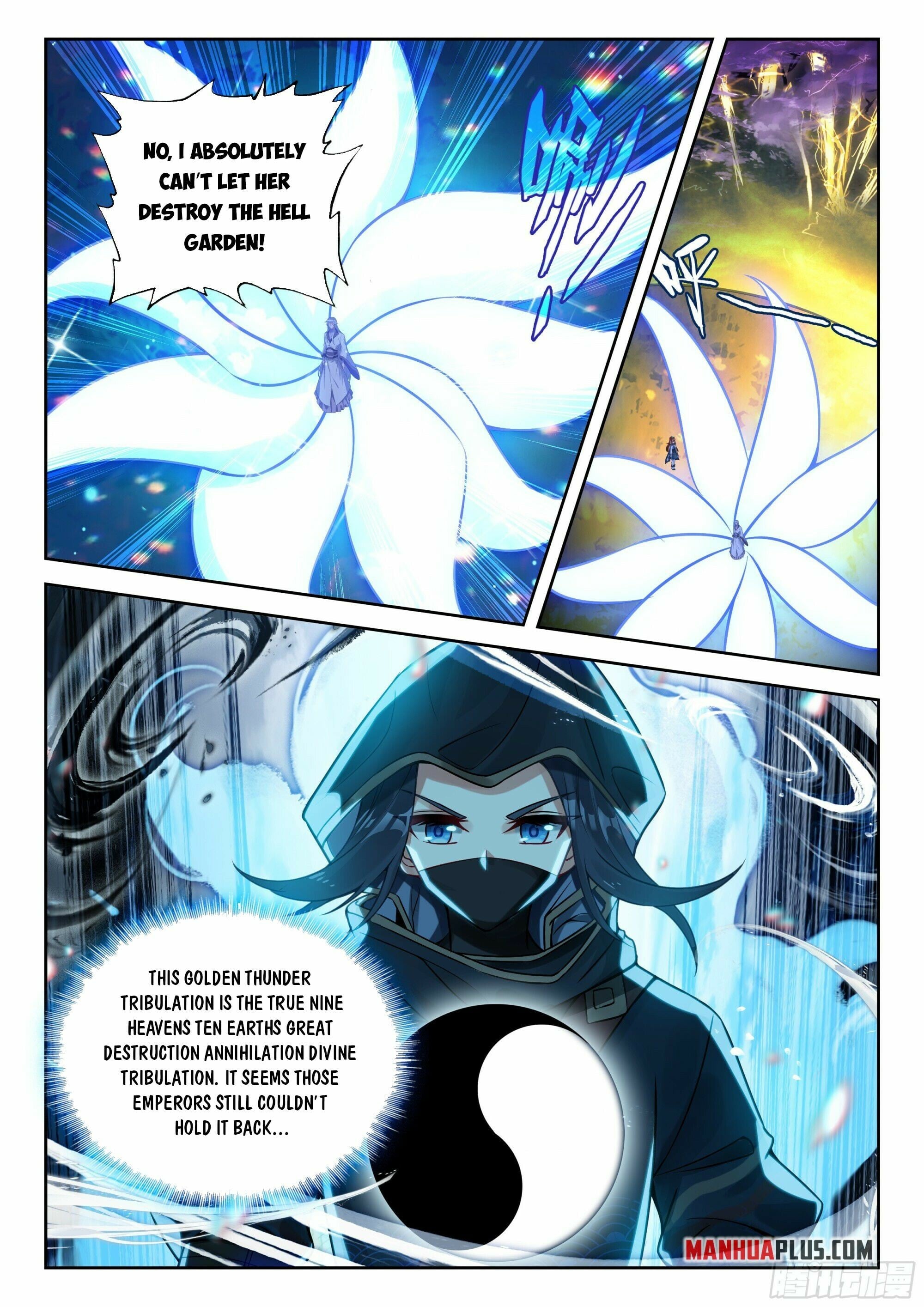 Read Soul Land V Manga Online