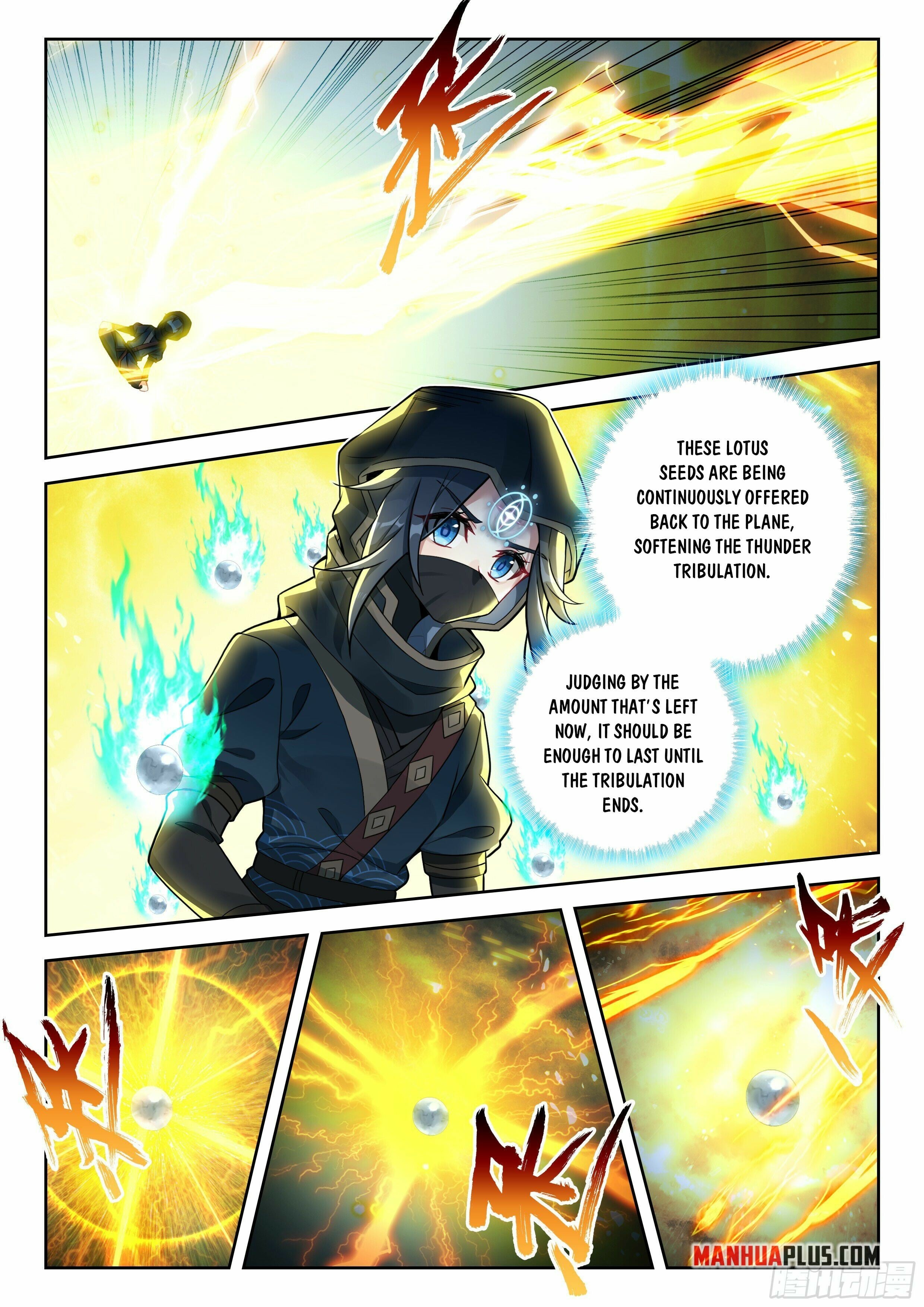 Read Soul Land V Manga Online