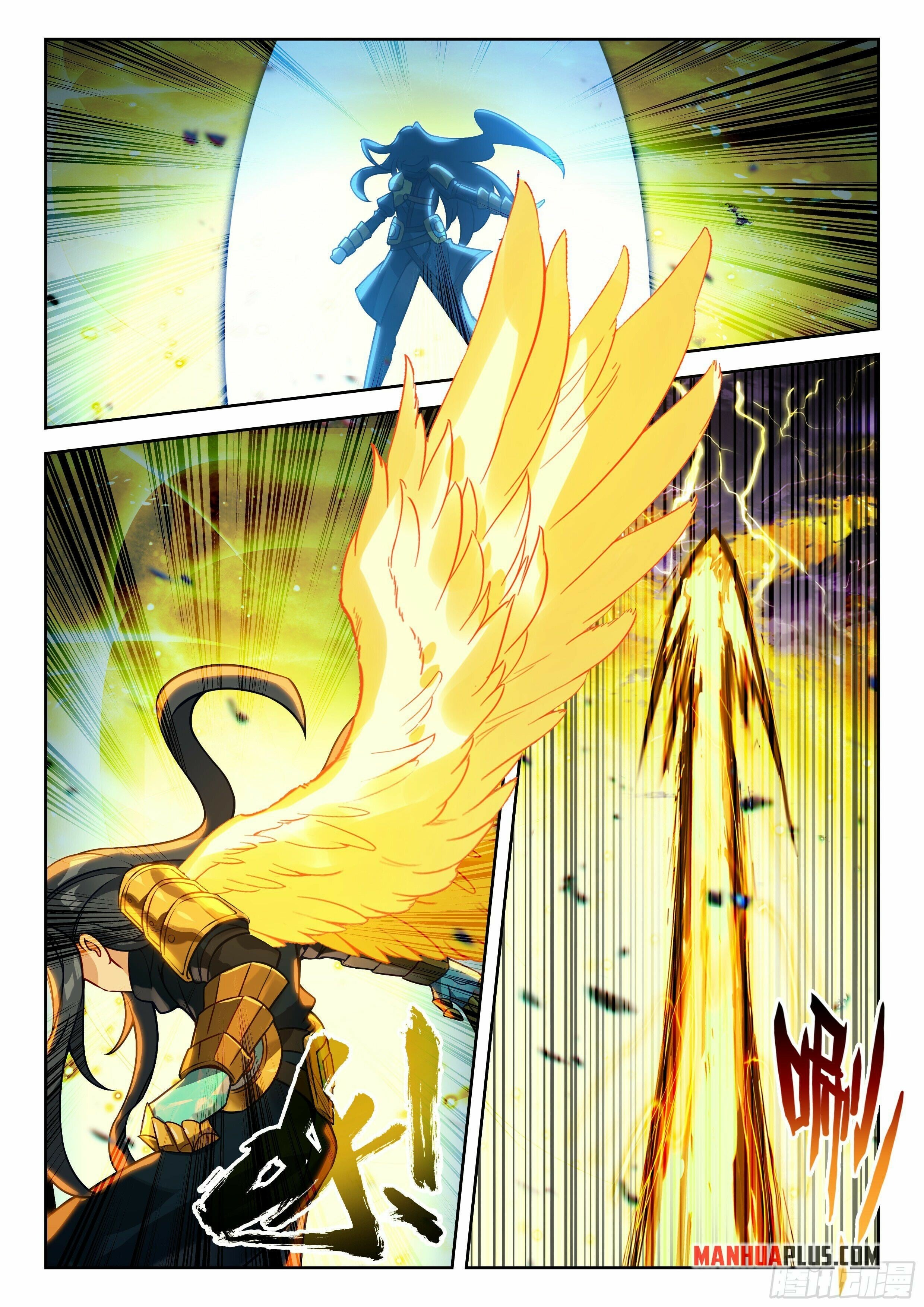 Read Soul Land V Manga Online