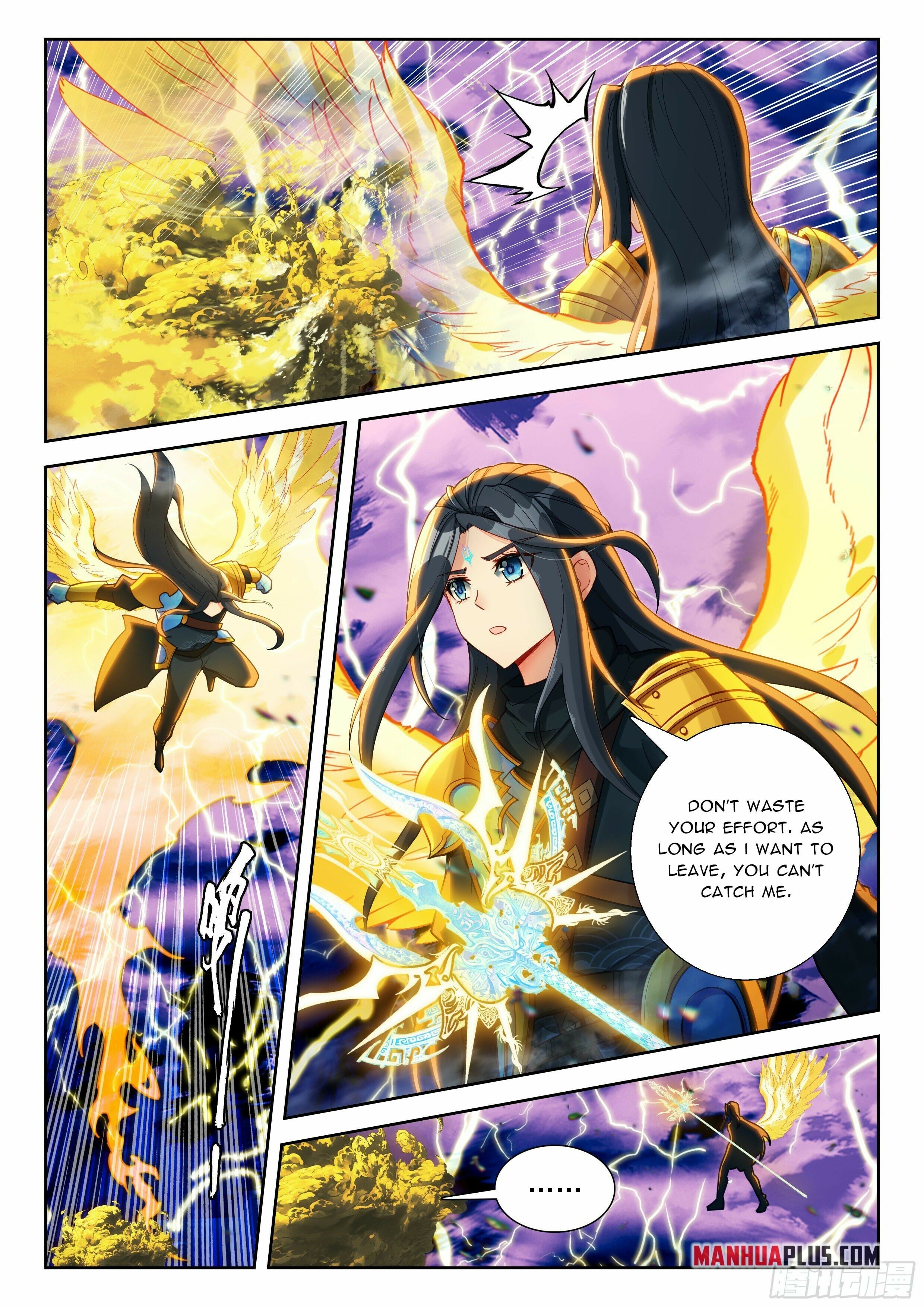 Read Soul Land V Manga Online