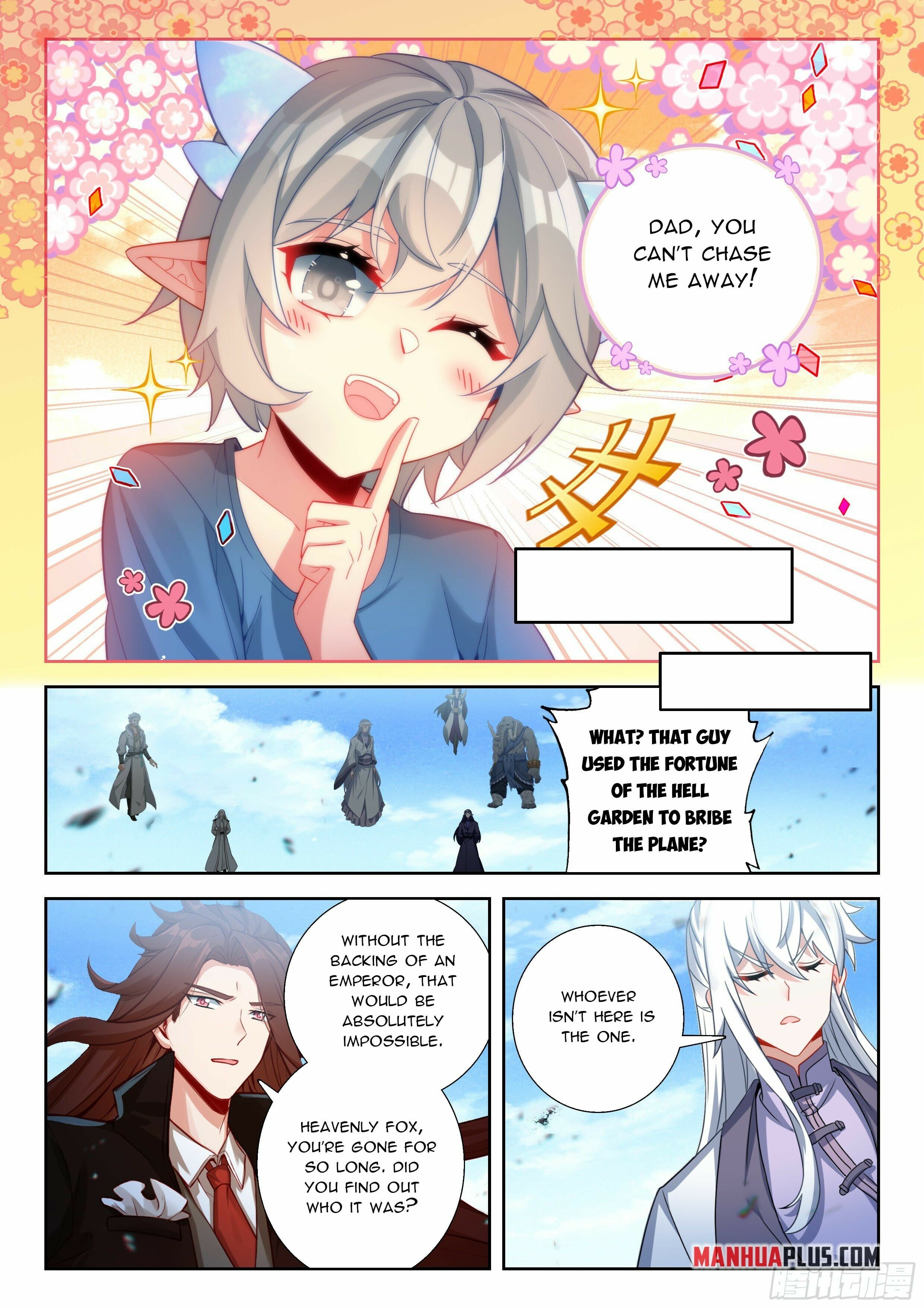 Read Soul Land V Manga Online