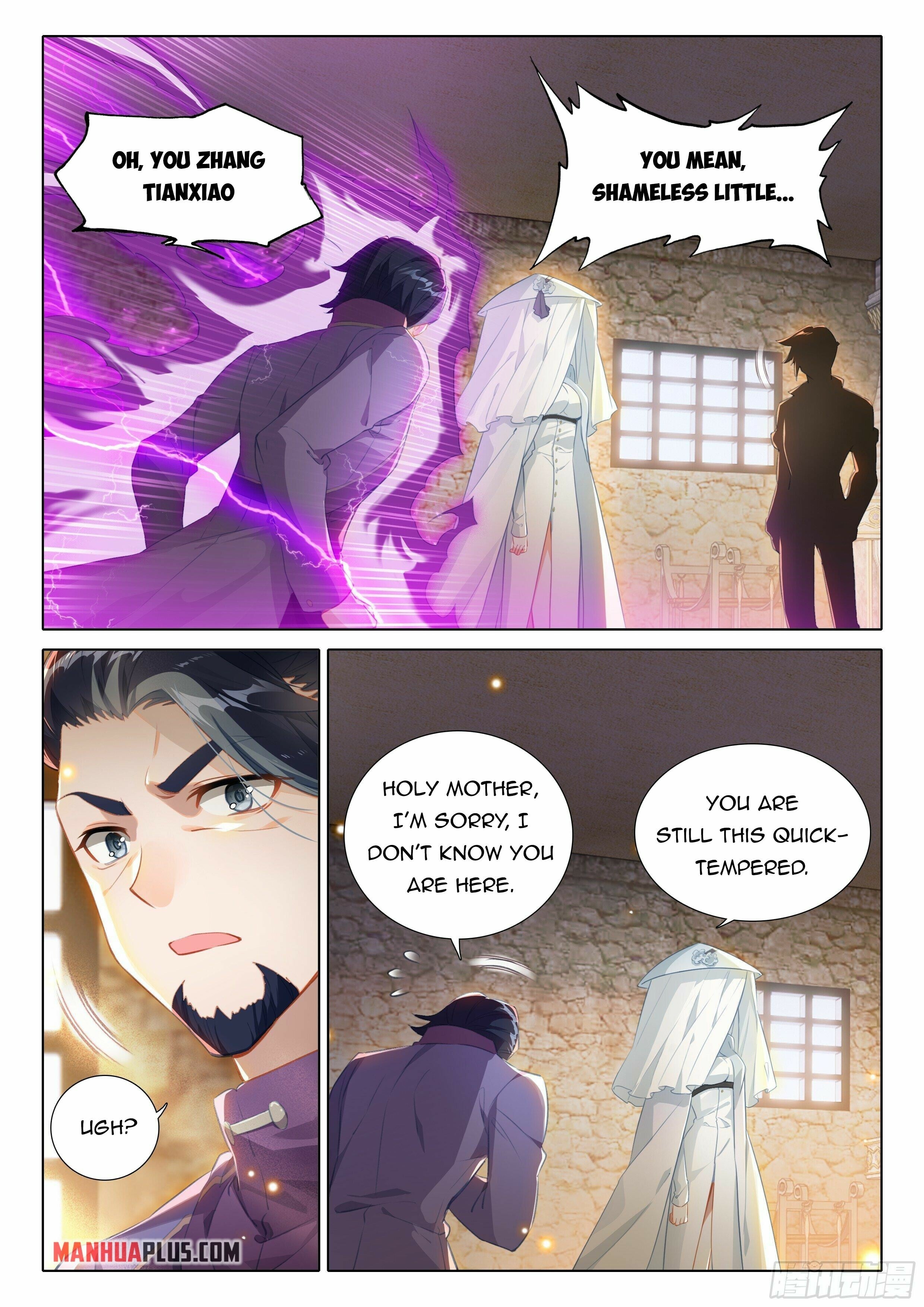 Read Soul Land V Manga Online