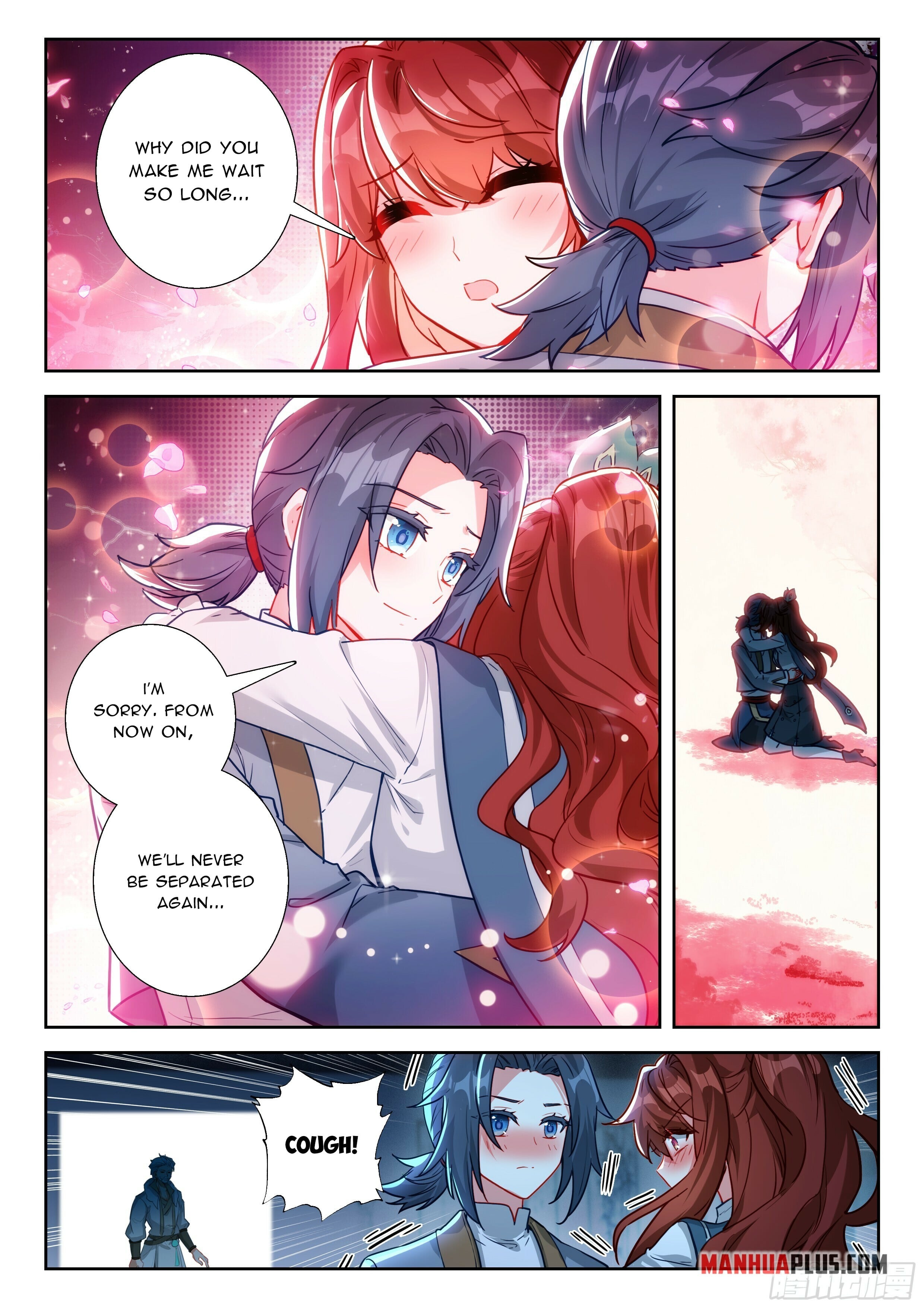 Read Soul Land V Manga Online