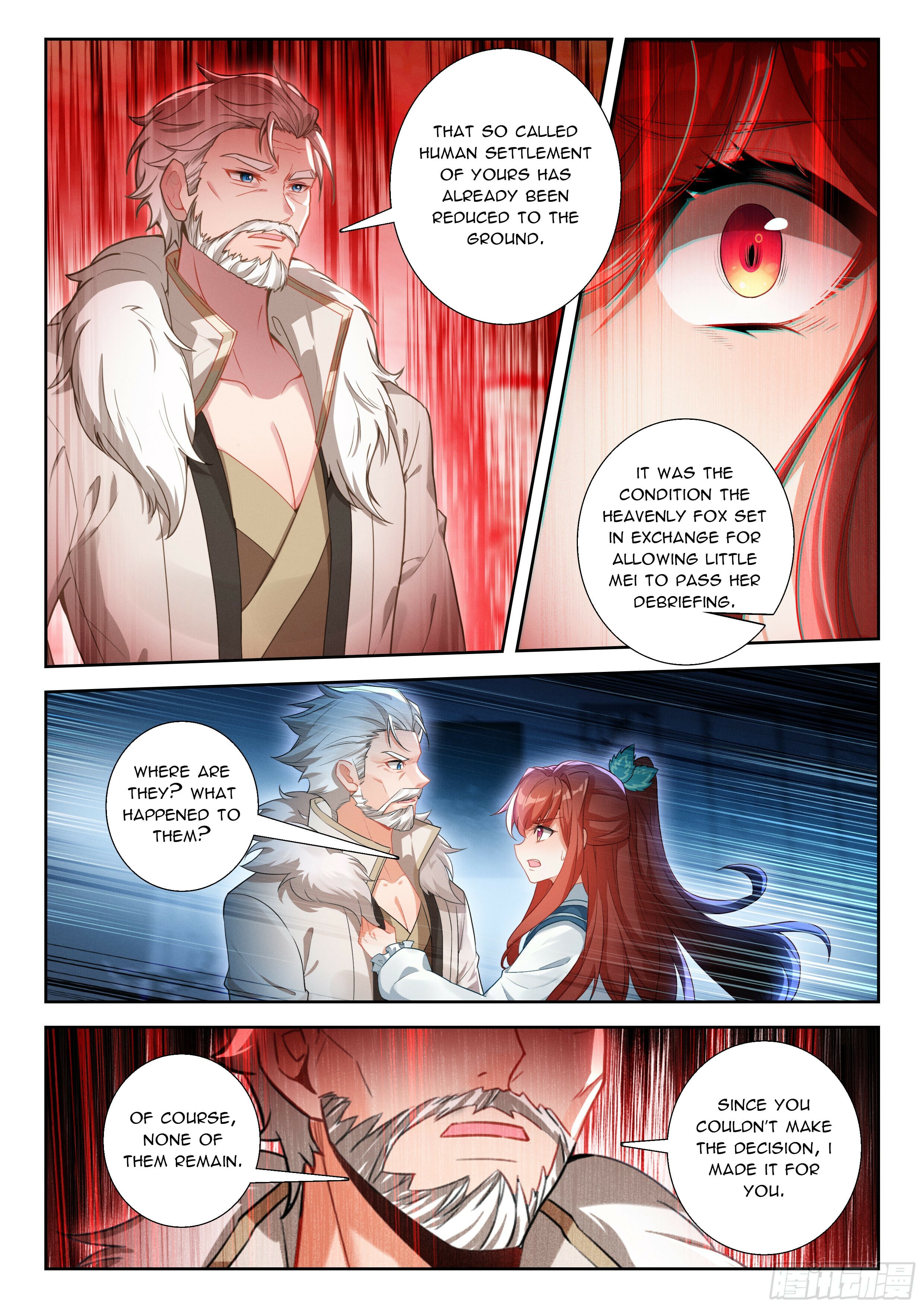 Read Soul Land V Manga Online