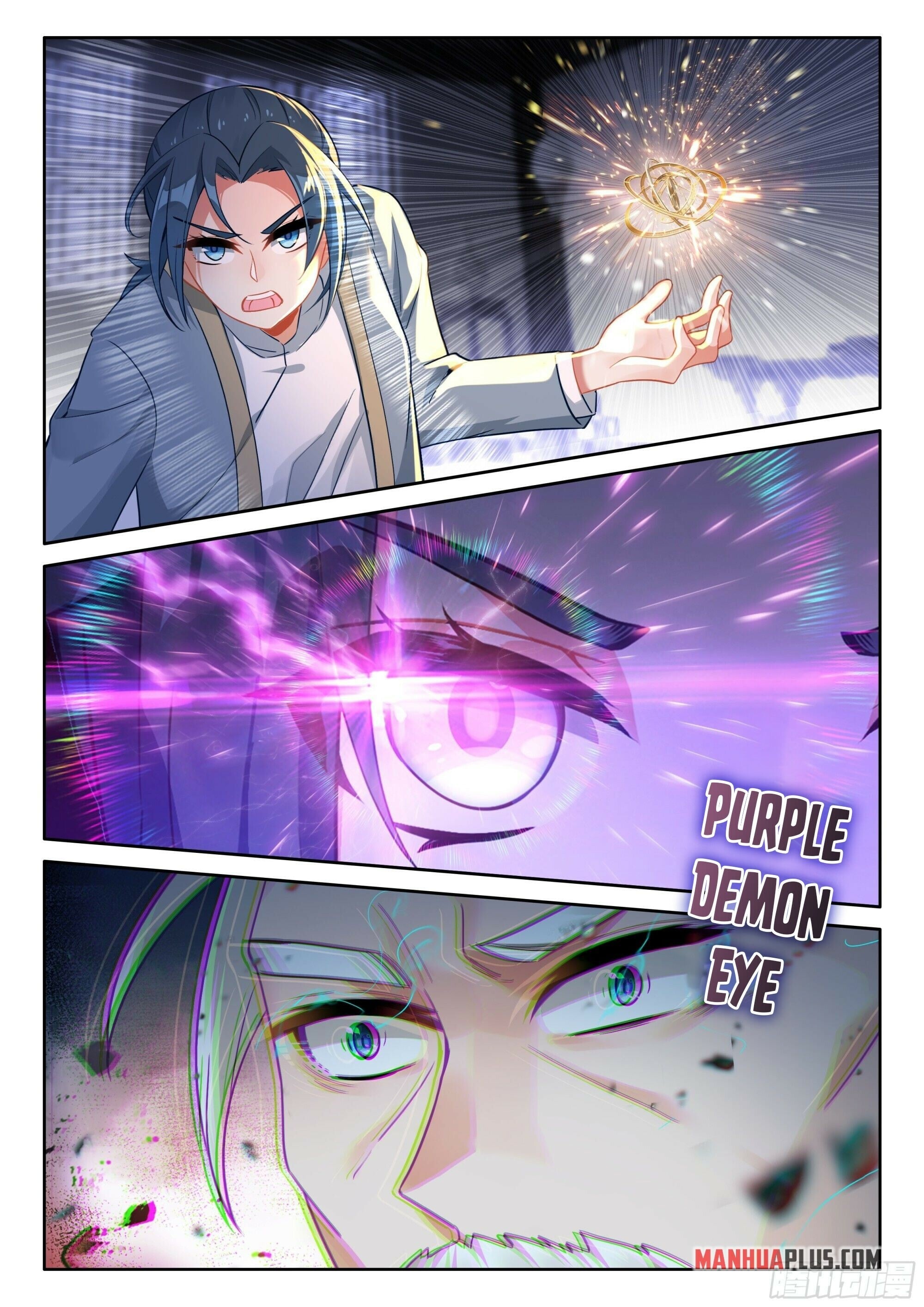 Read Soul Land V Manga Online