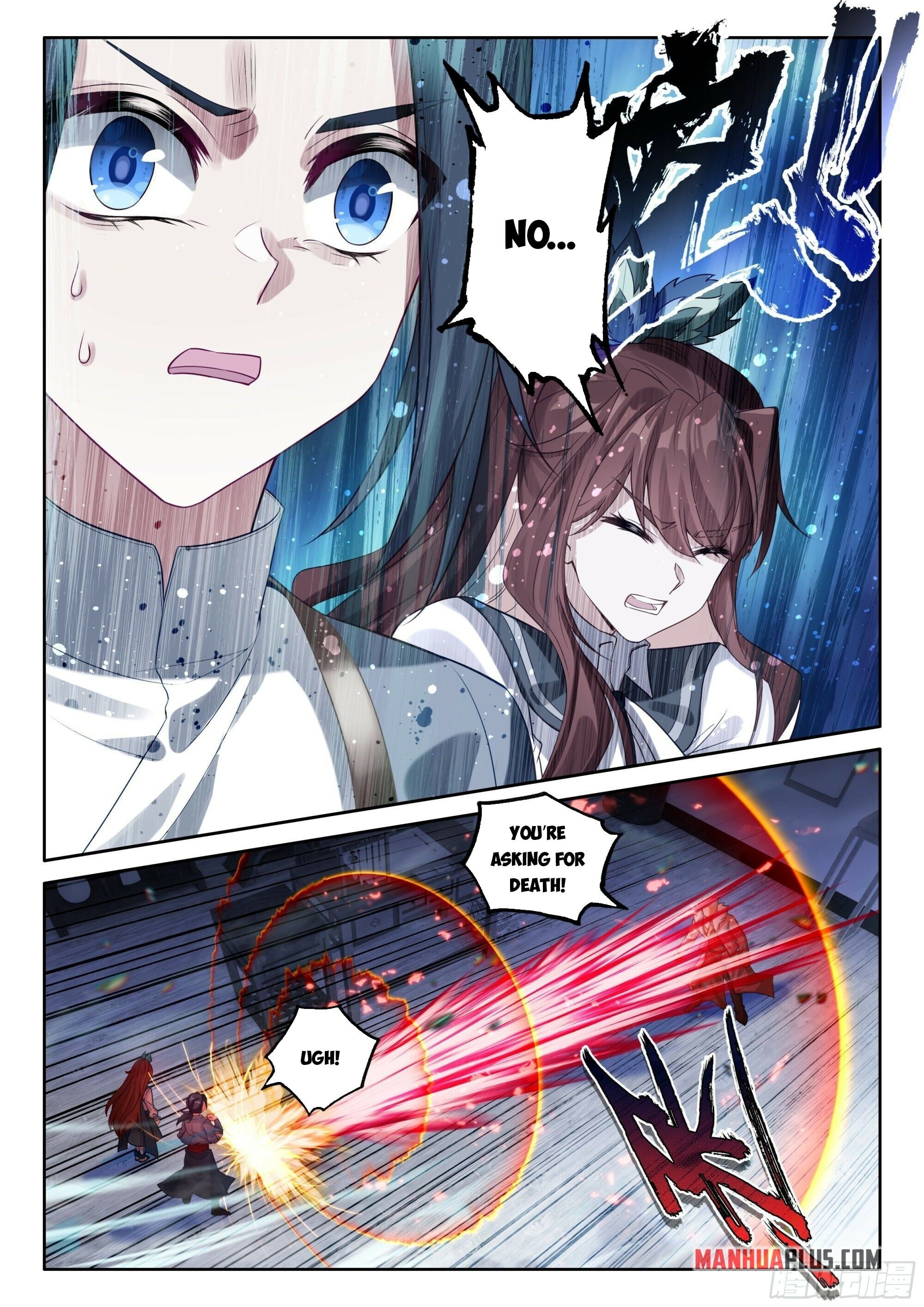 Read Soul Land V Manga Online