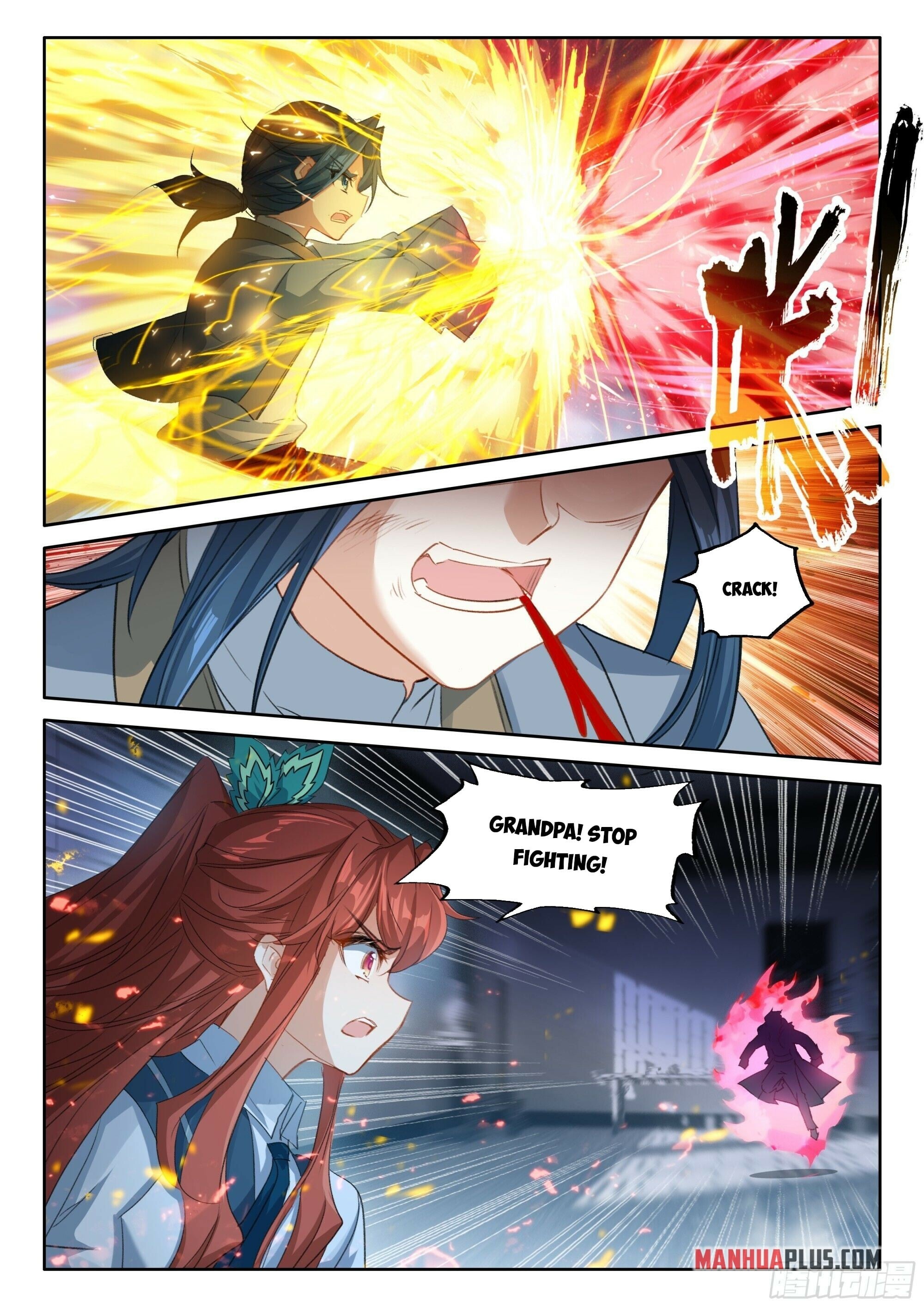 Read Soul Land V Manga Online