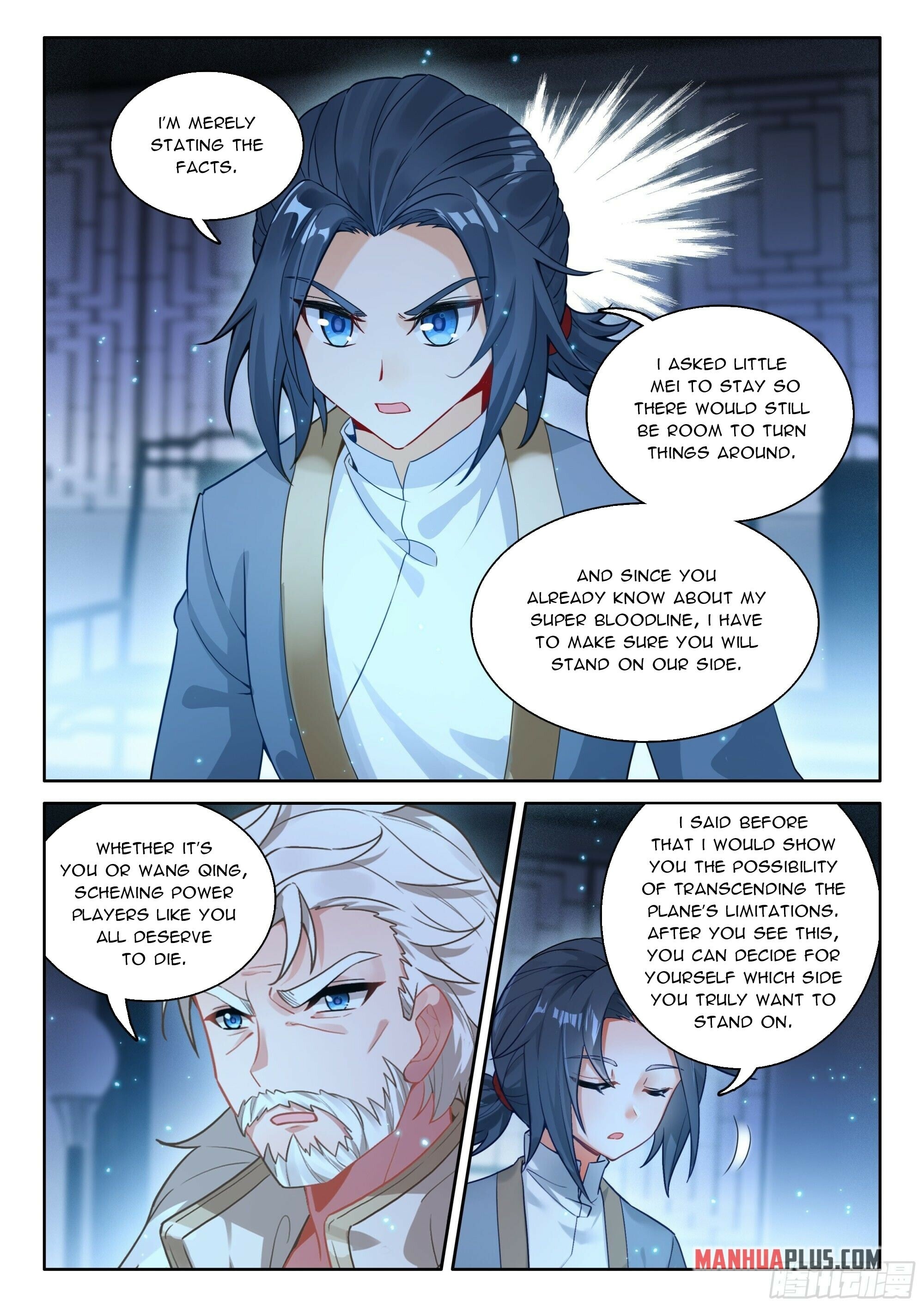 Read Soul Land V Manga Online