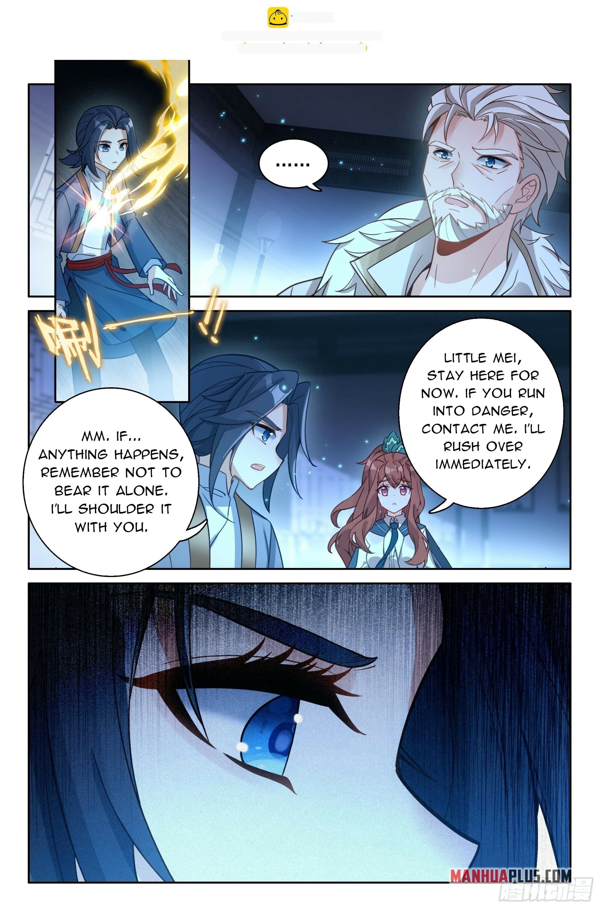 Read Soul Land V Manga Online