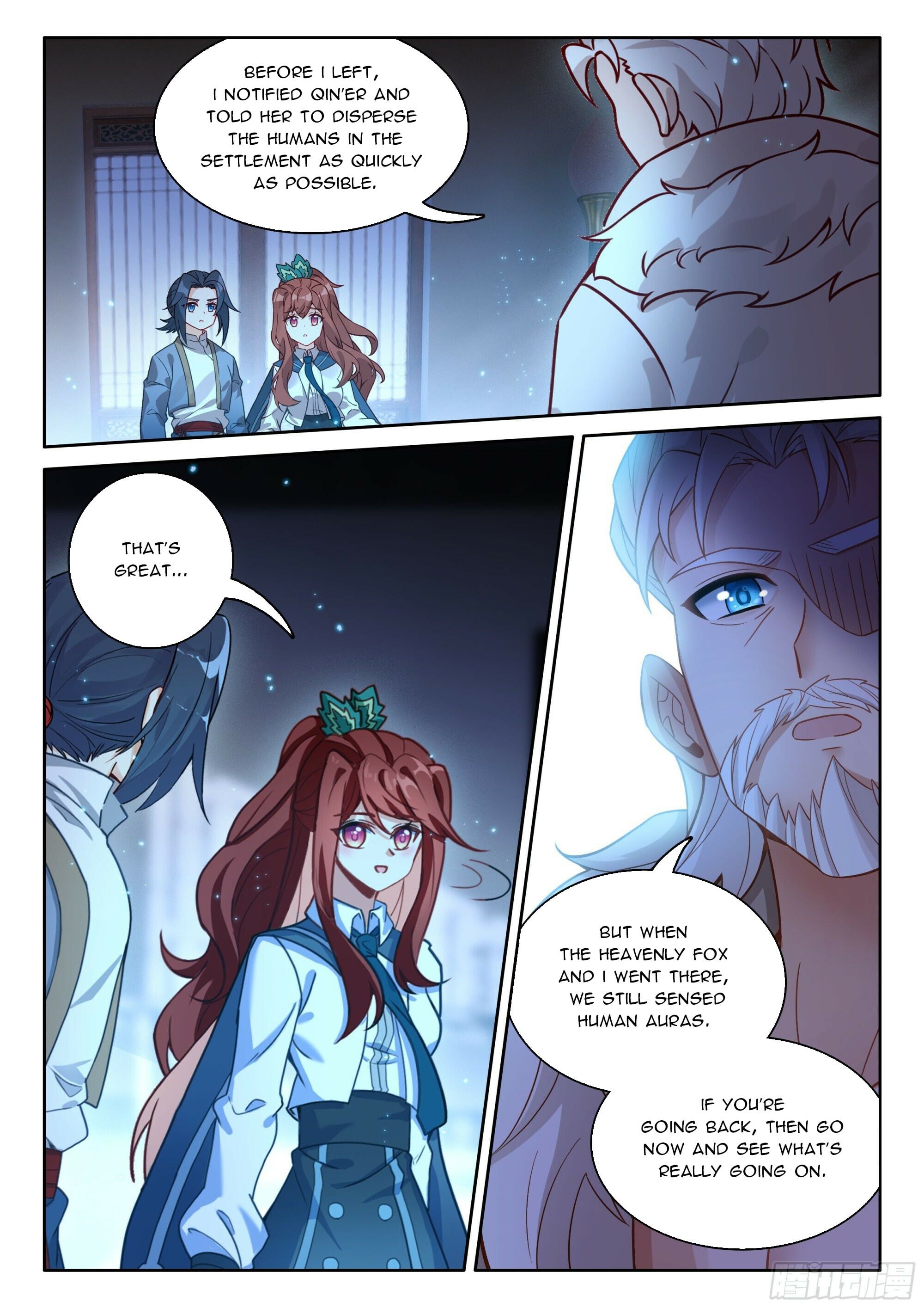 Read Soul Land V Manga Online