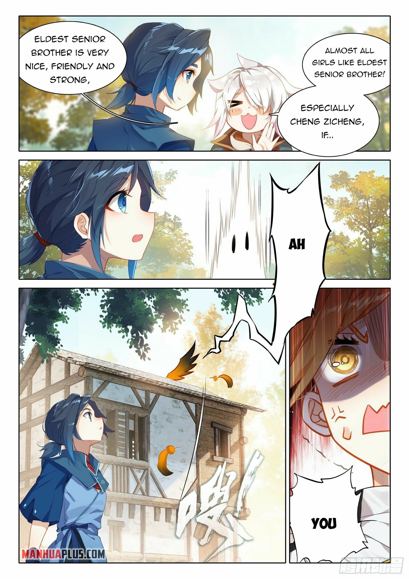 Read Soul Land V Manga Online