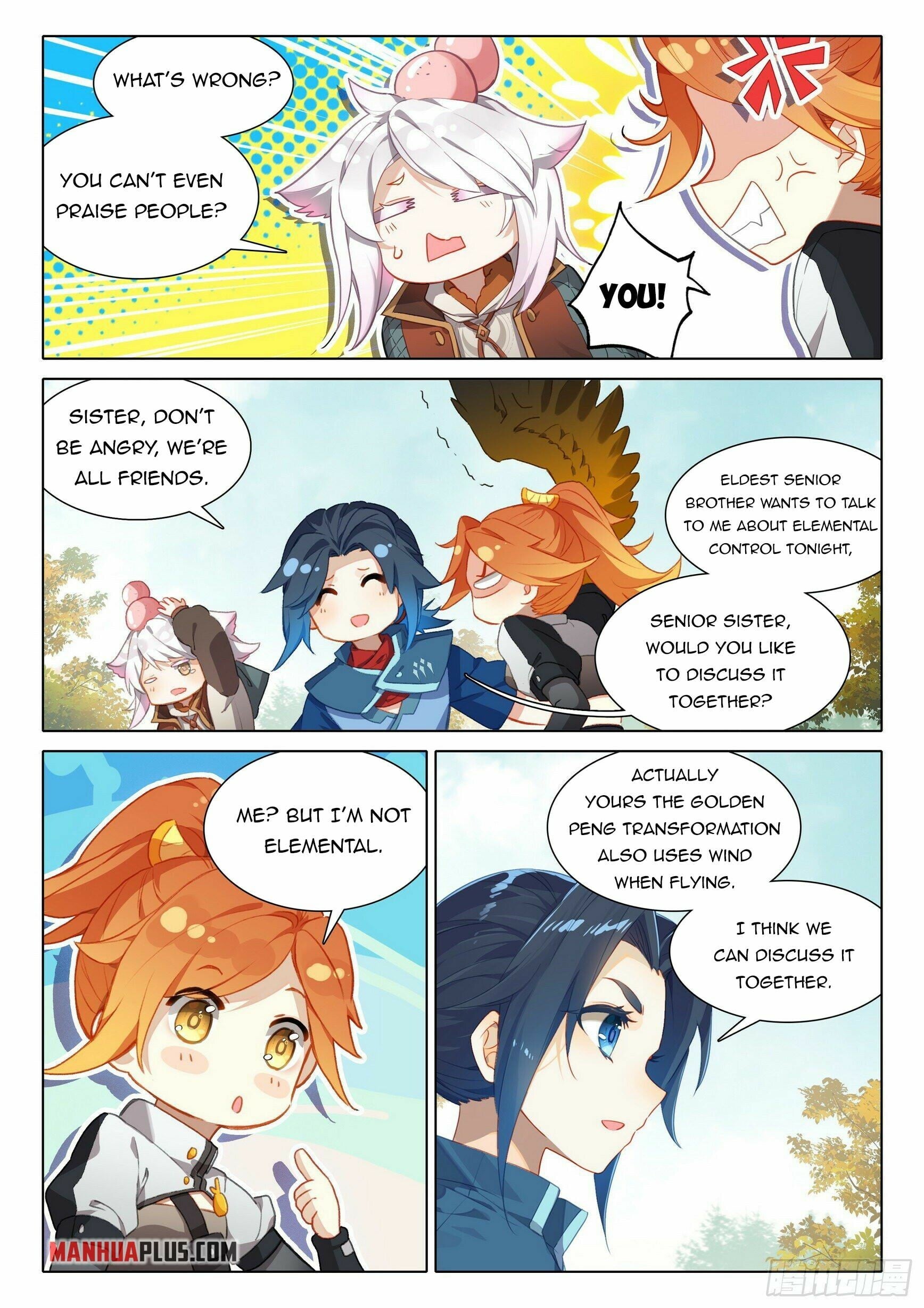 Read Soul Land V Manga Online