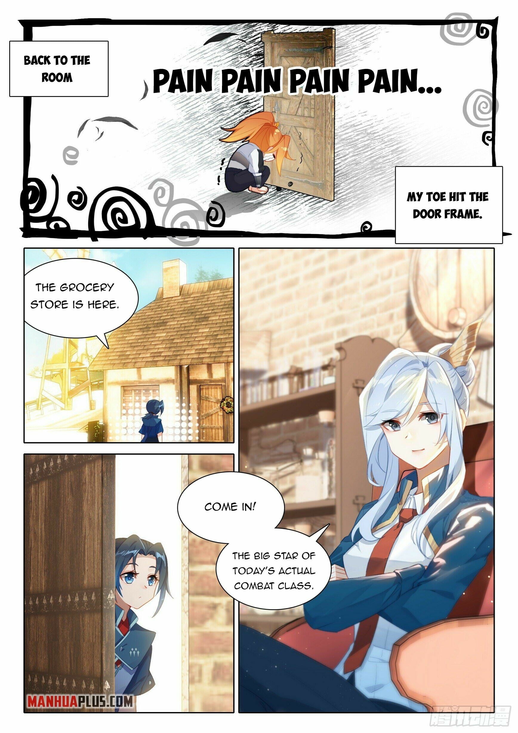 Read Soul Land V Manga Online