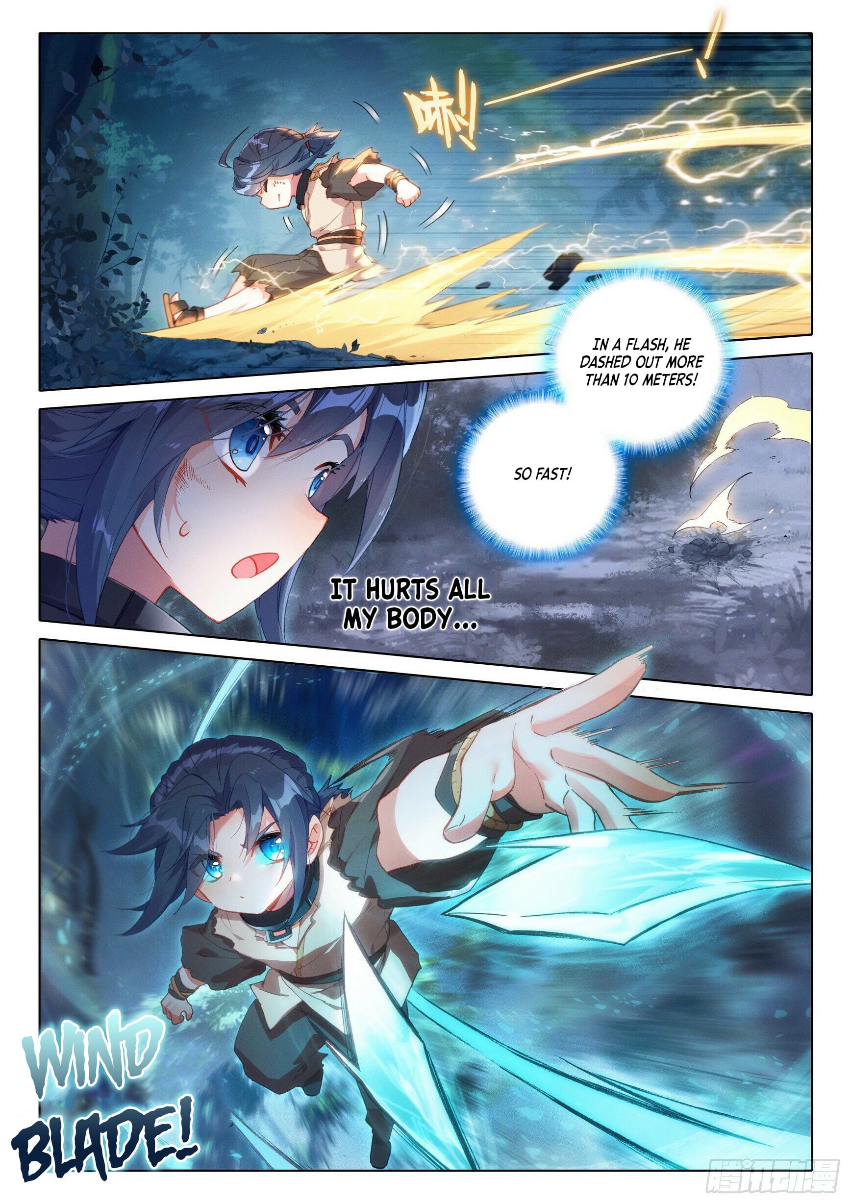 Read Soul Land V Manga Online