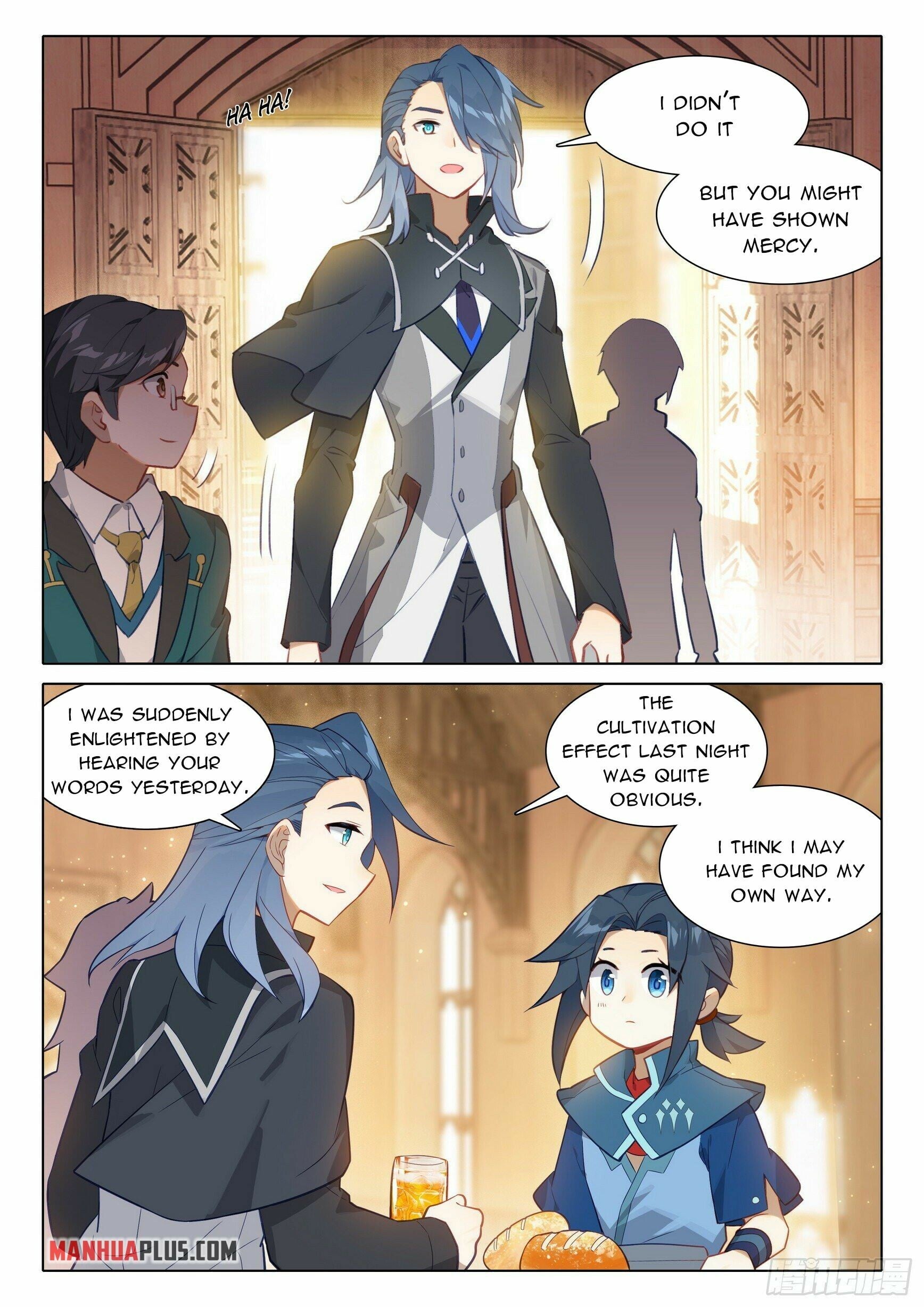 Read Soul Land V Manga Online