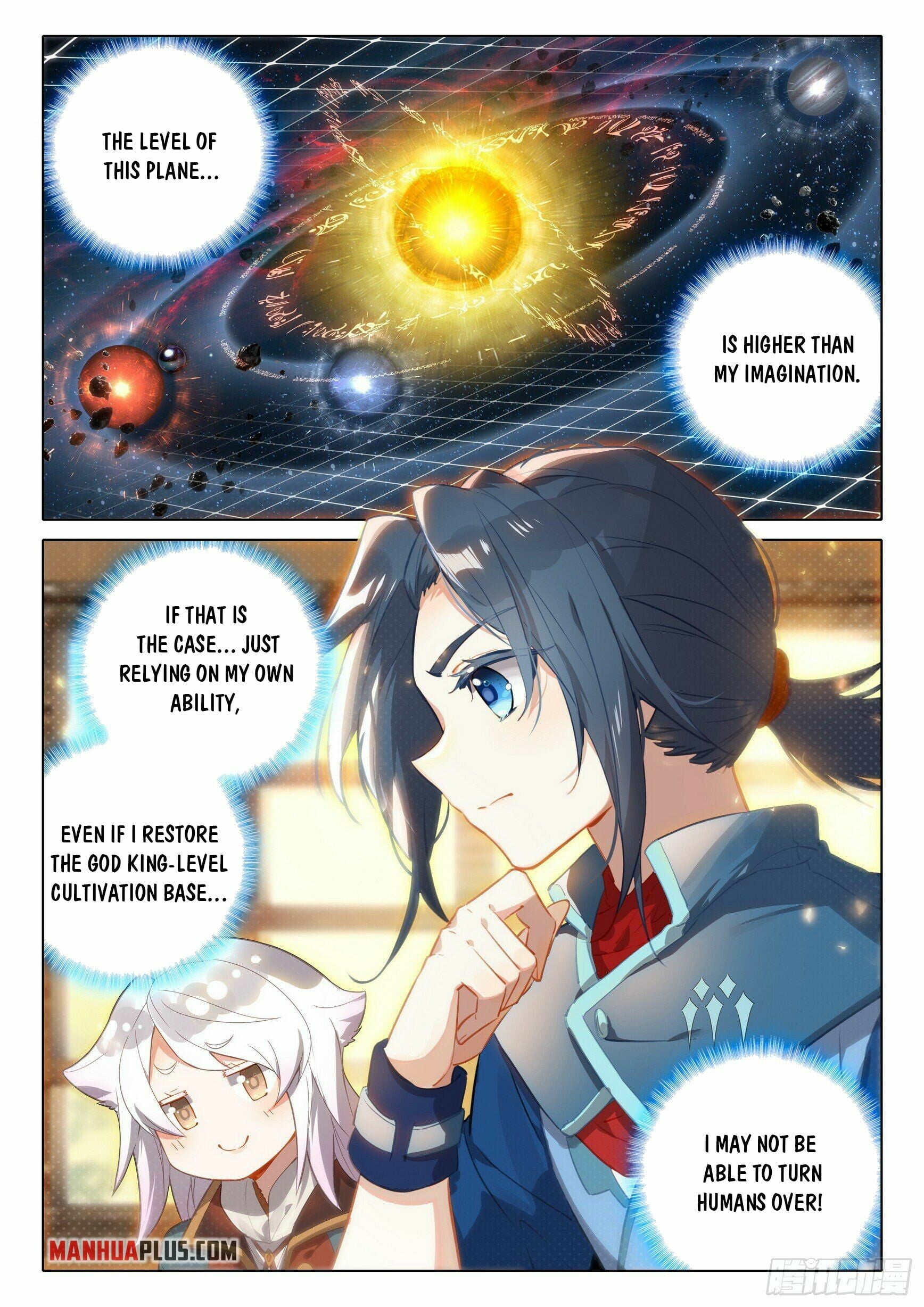 Read Soul Land V Manga Online