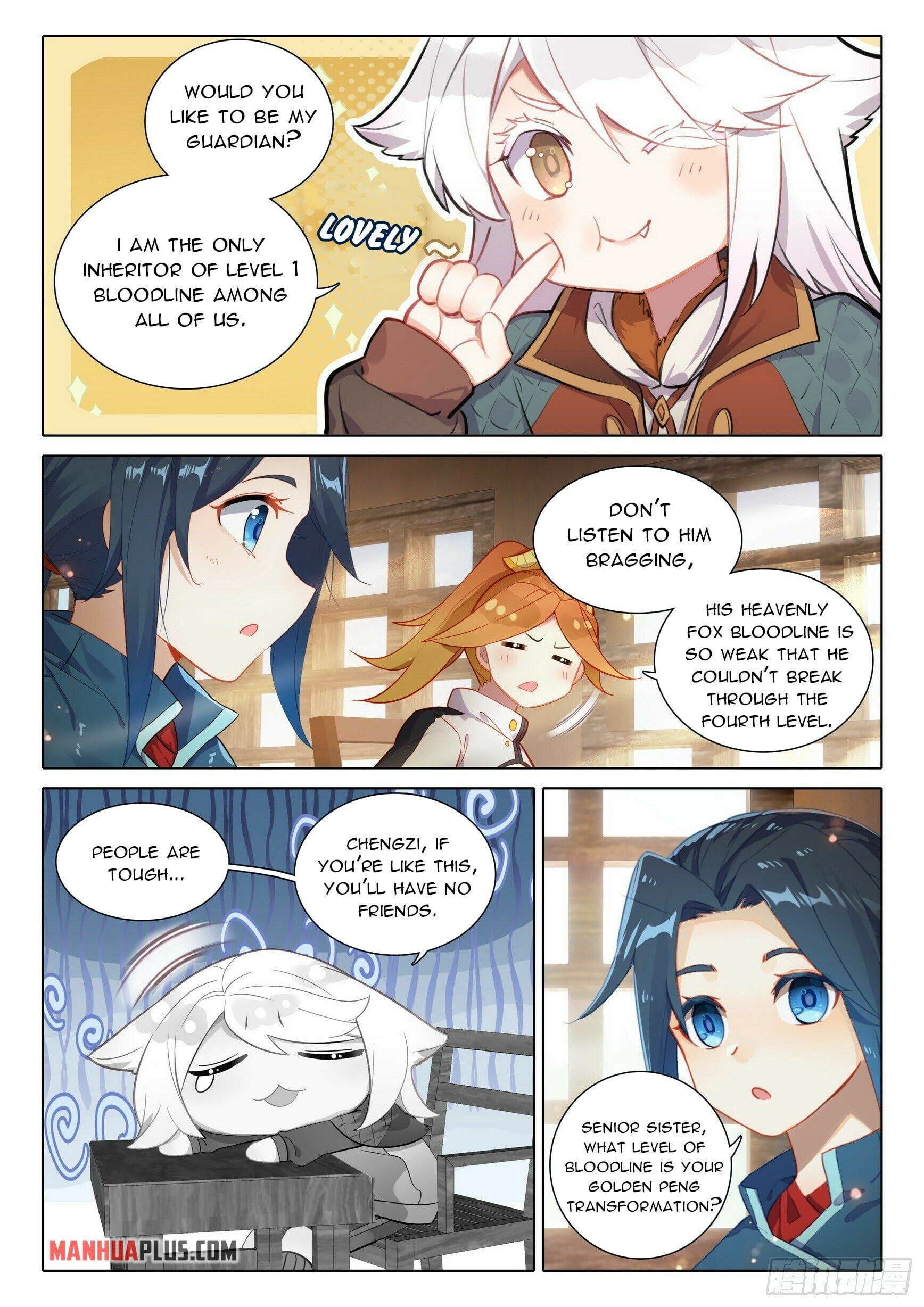 Read Soul Land V Manga Online