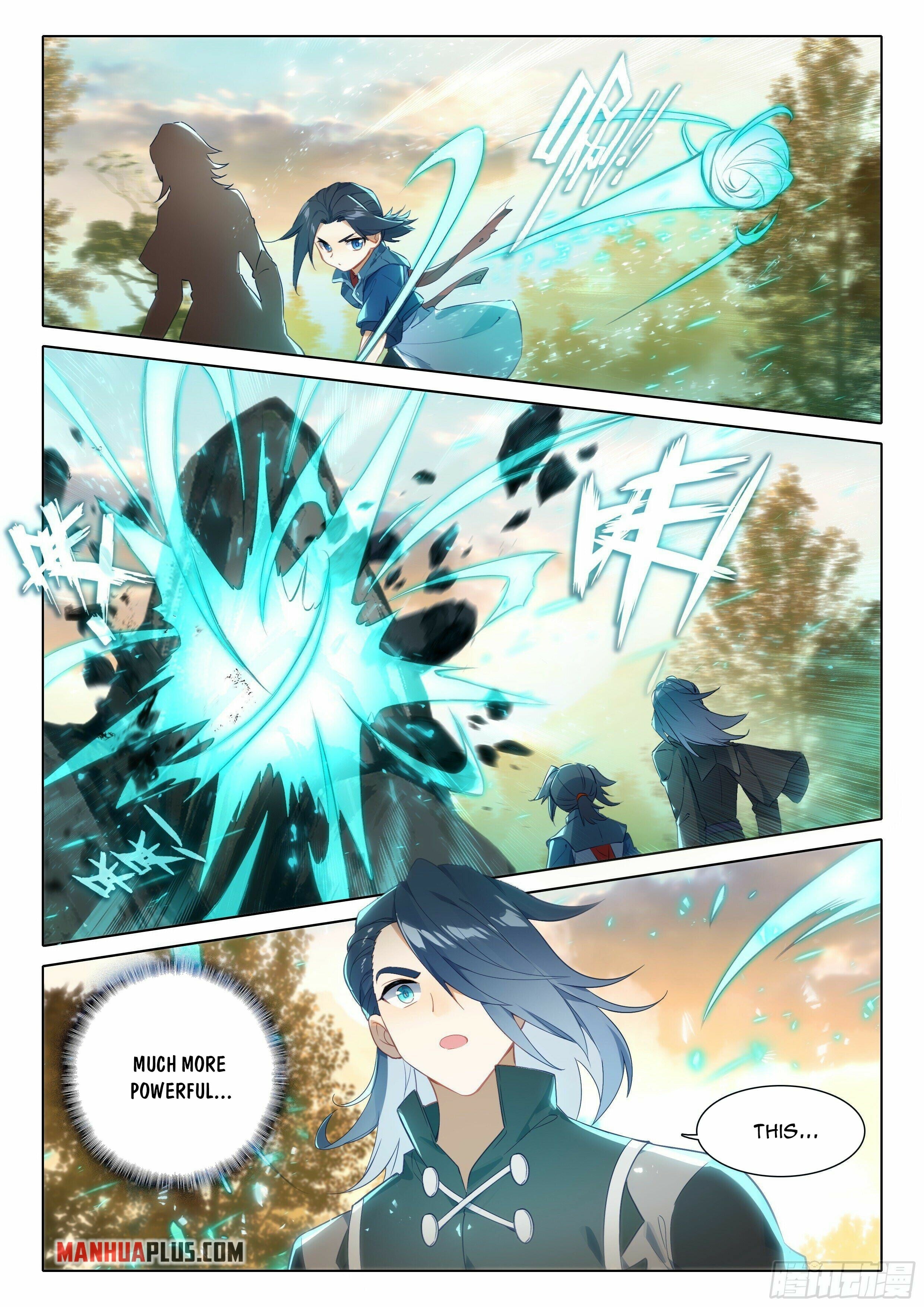 Read Soul Land V Manga Online