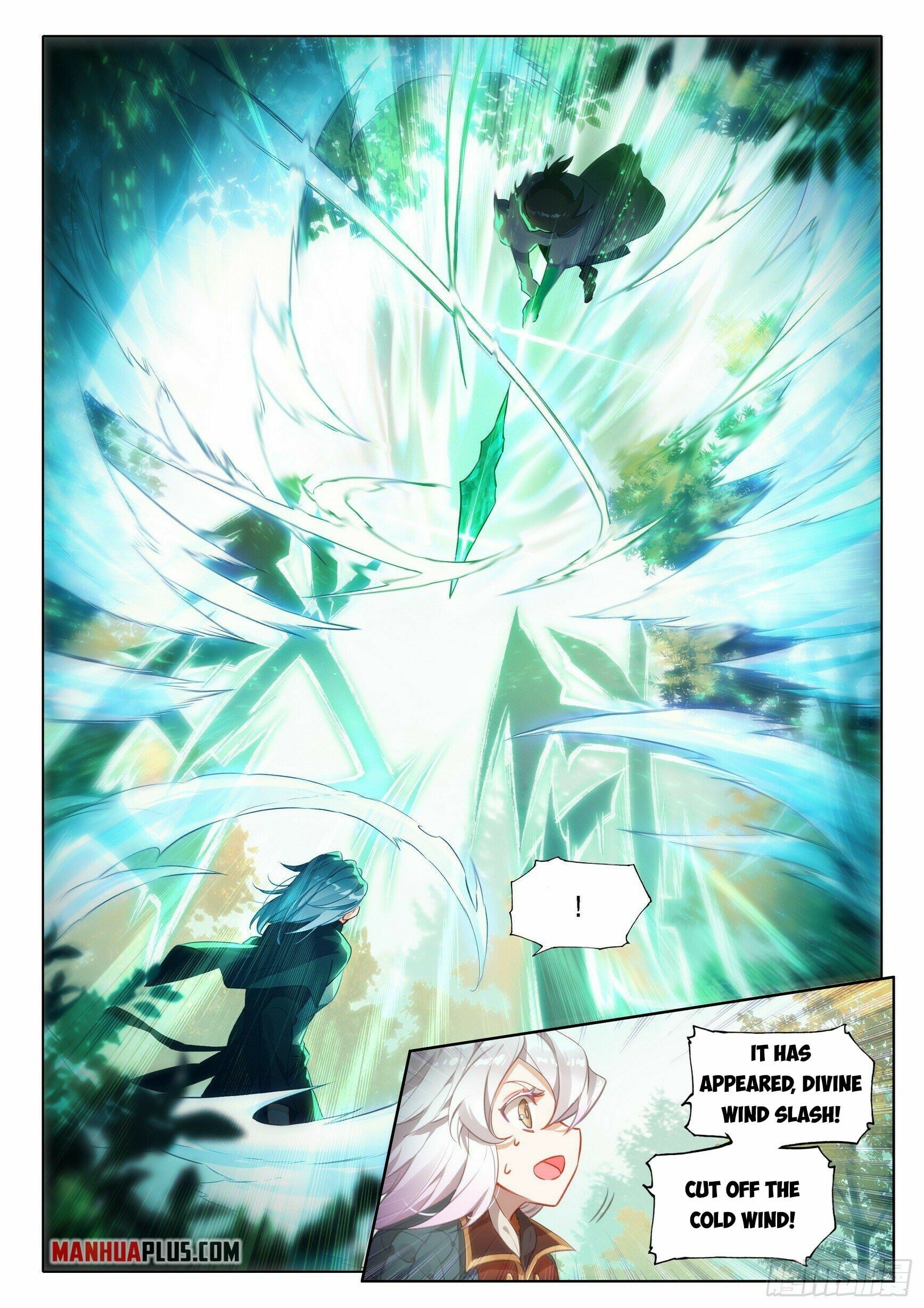 Read Soul Land V Manga Online