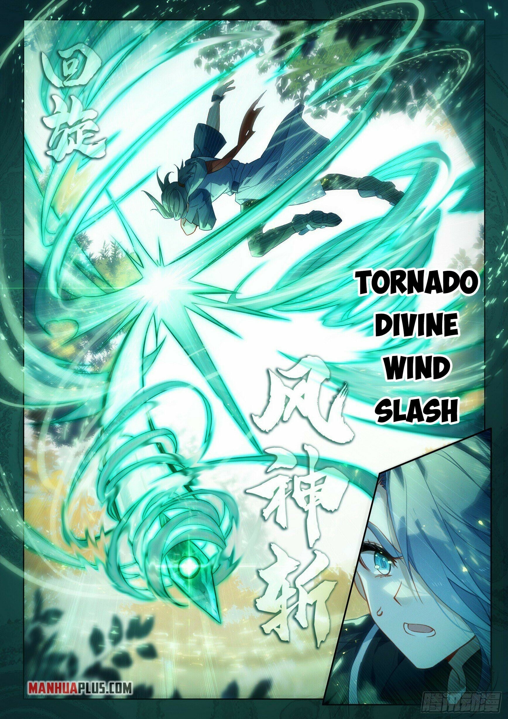 Read Soul Land V Manga Online