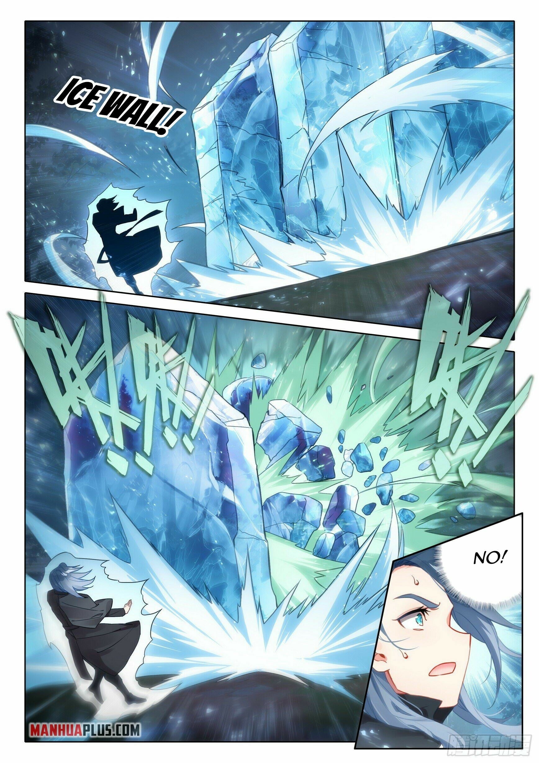 Read Soul Land V Manga Online