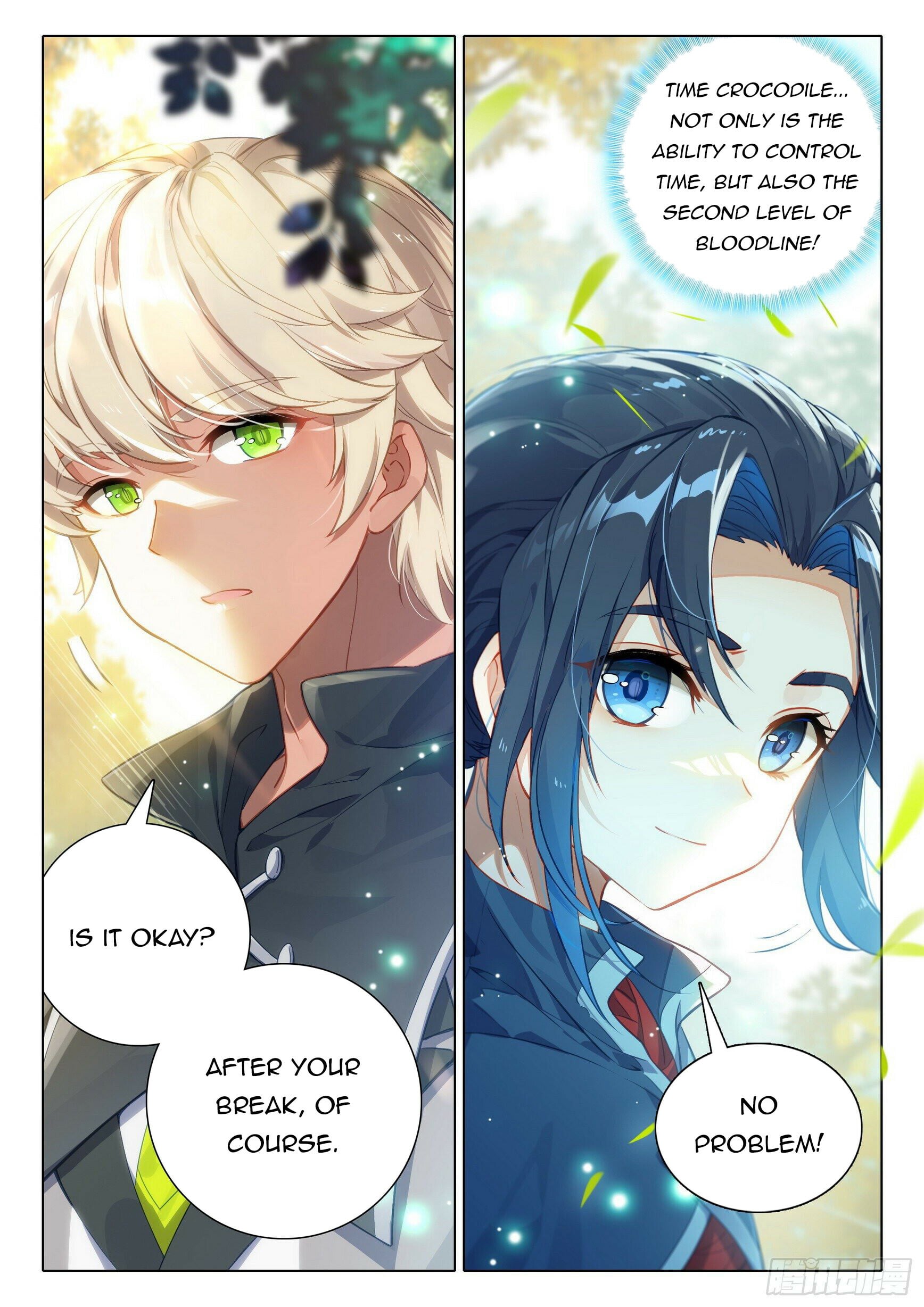 Read Soul Land V Manga Online