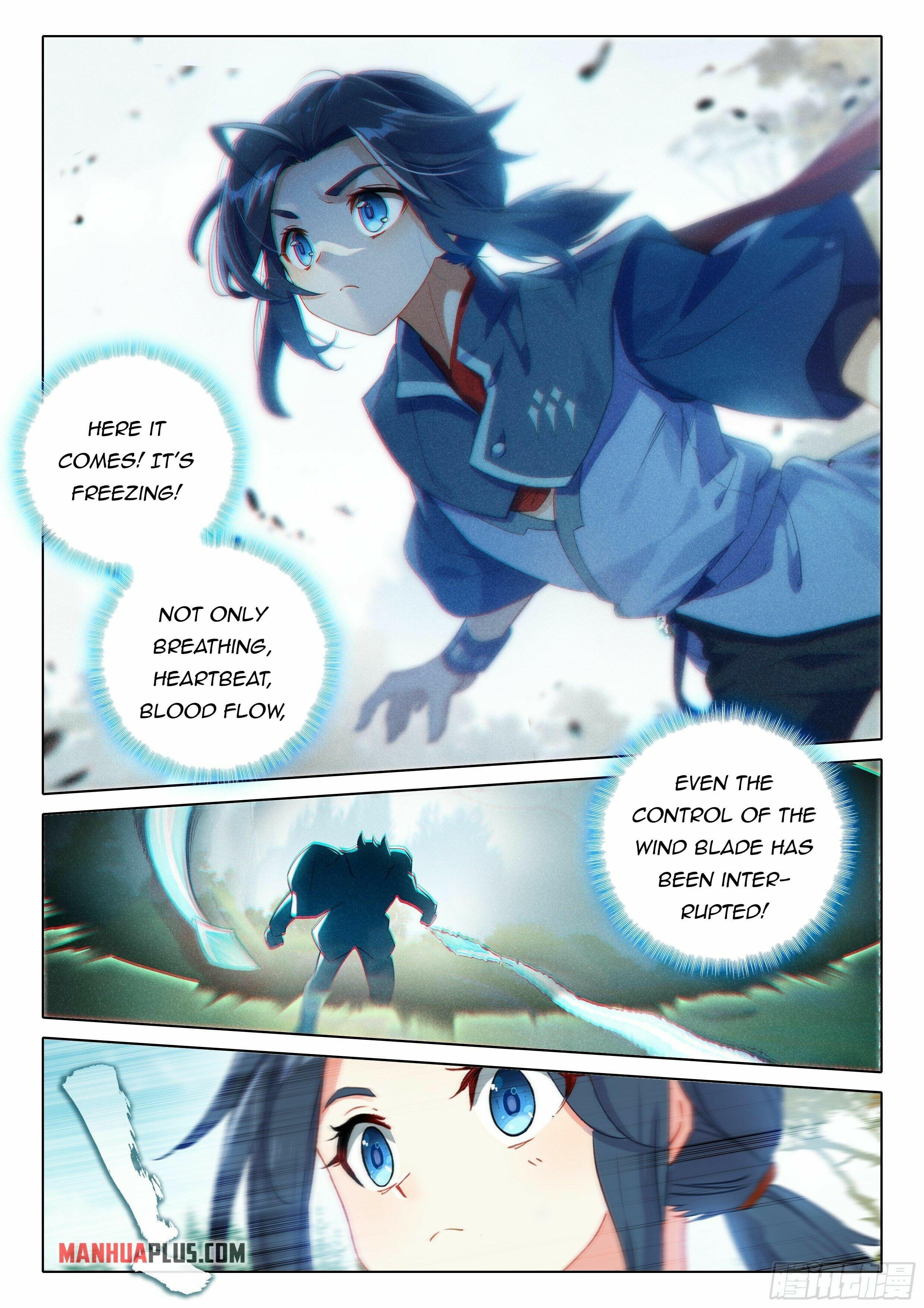 Read Soul Land V Manga Online