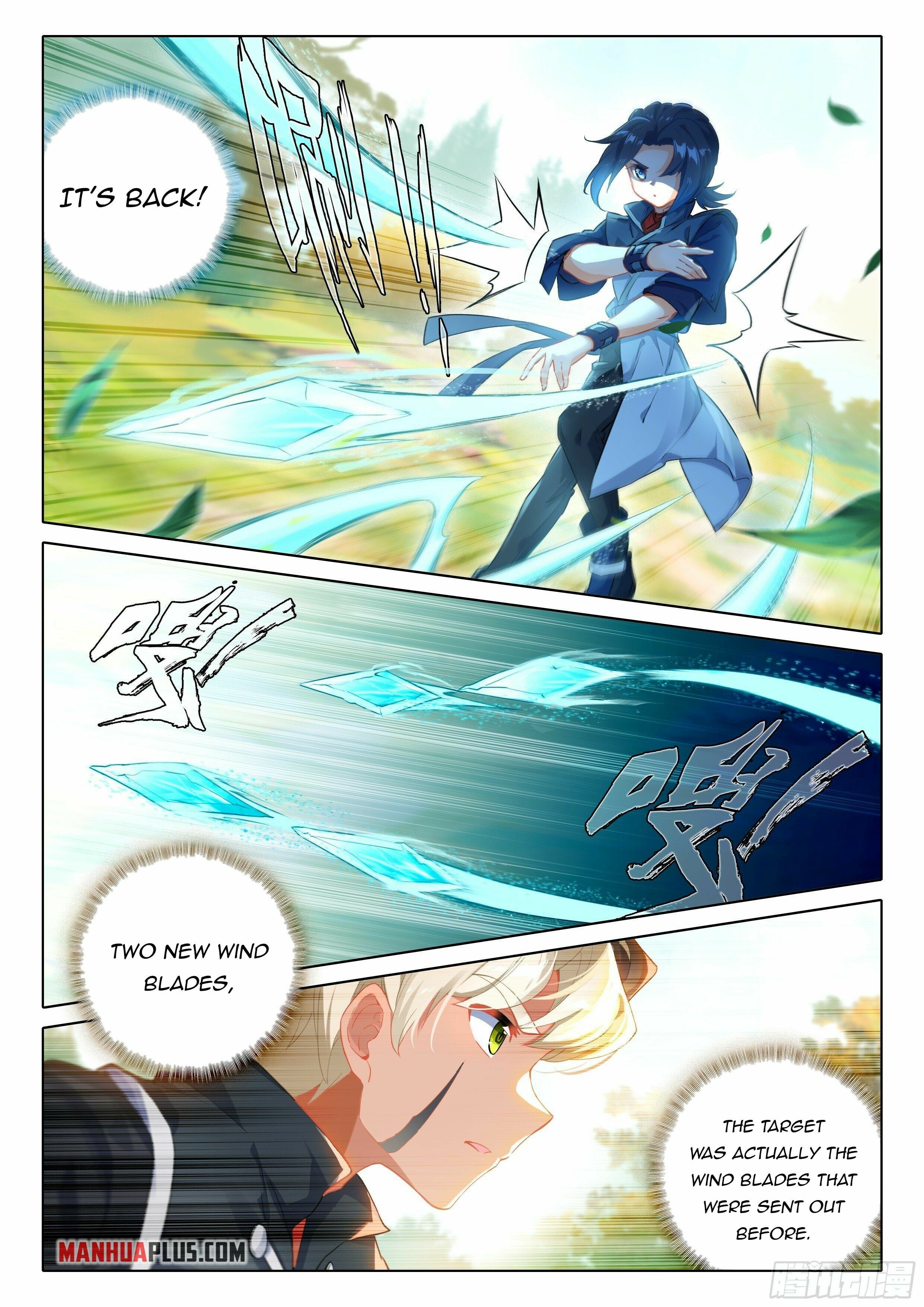 Read Soul Land V Manga Online