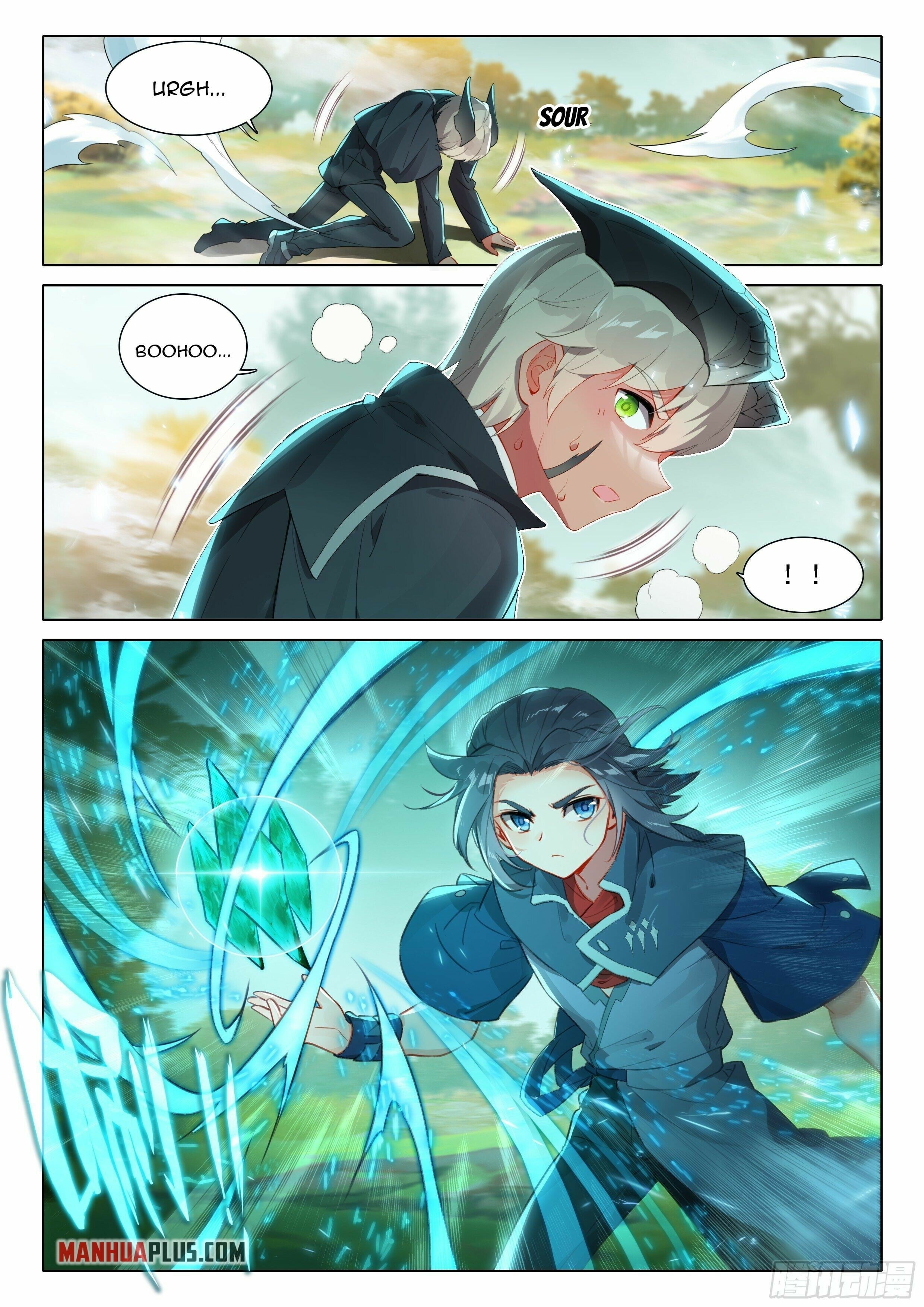 Read Soul Land V Manga Online