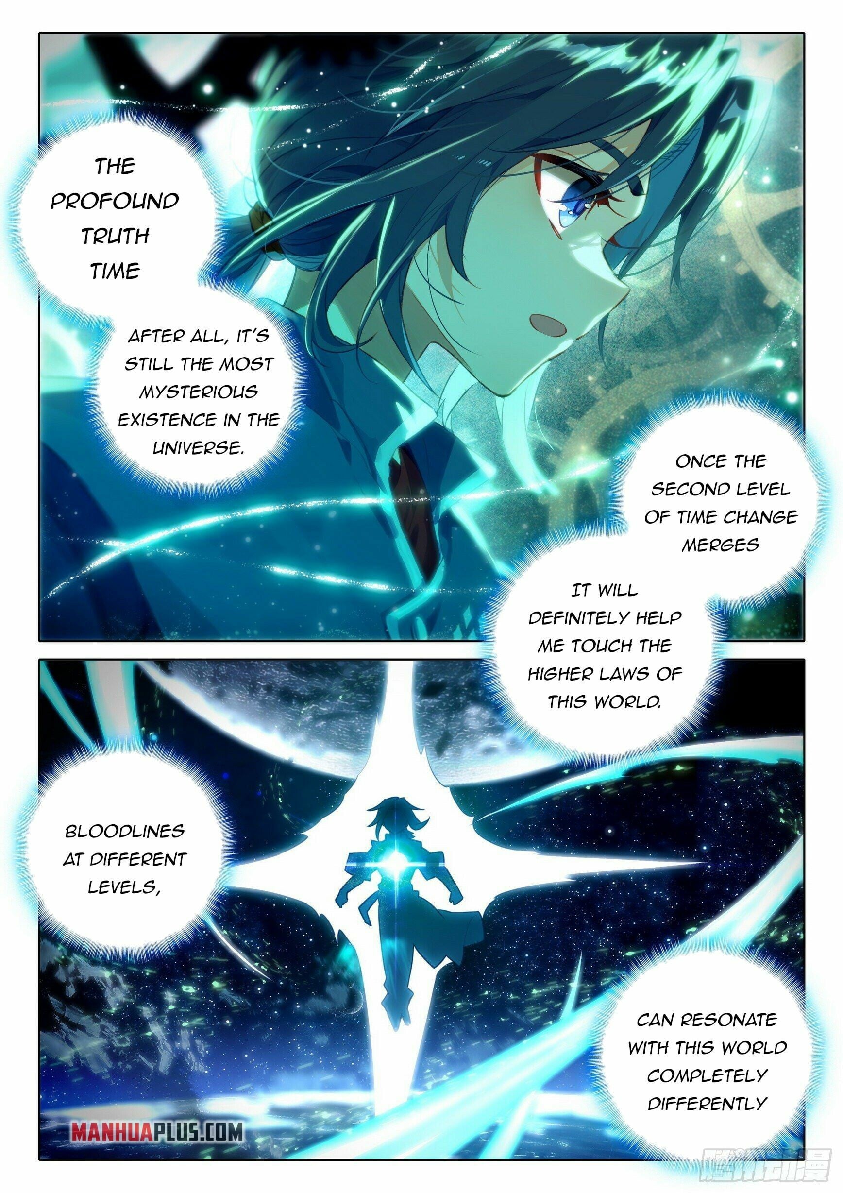 Read Soul Land V Manga Online