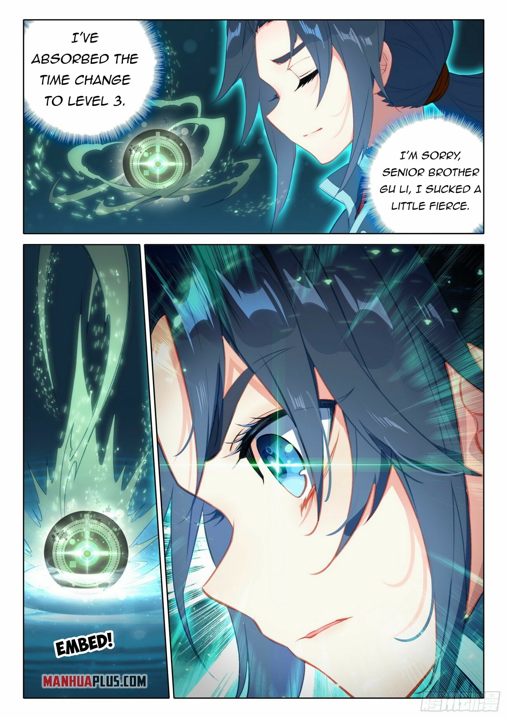 Read Soul Land V Manga Online