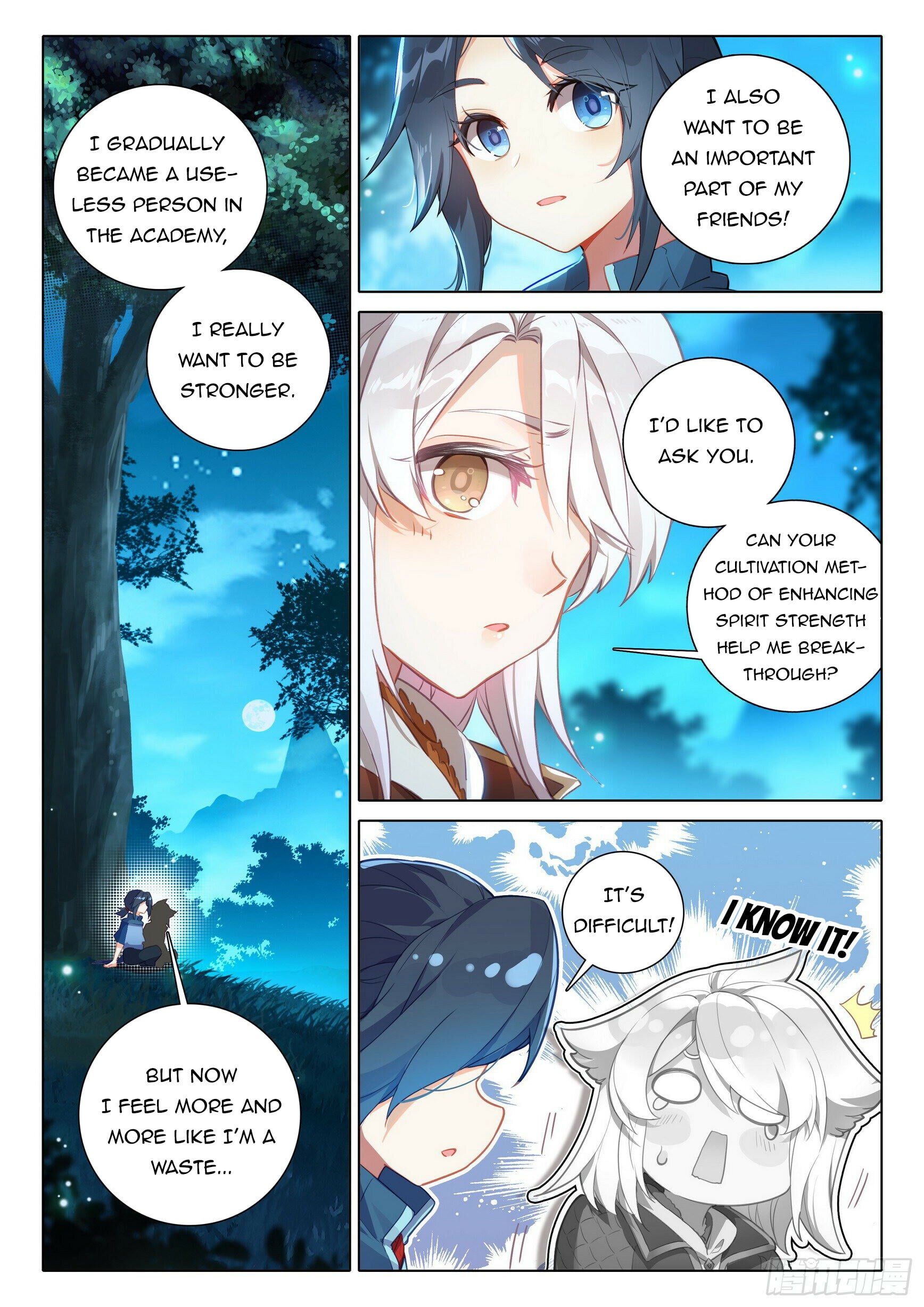 Read Soul Land V Manga Online