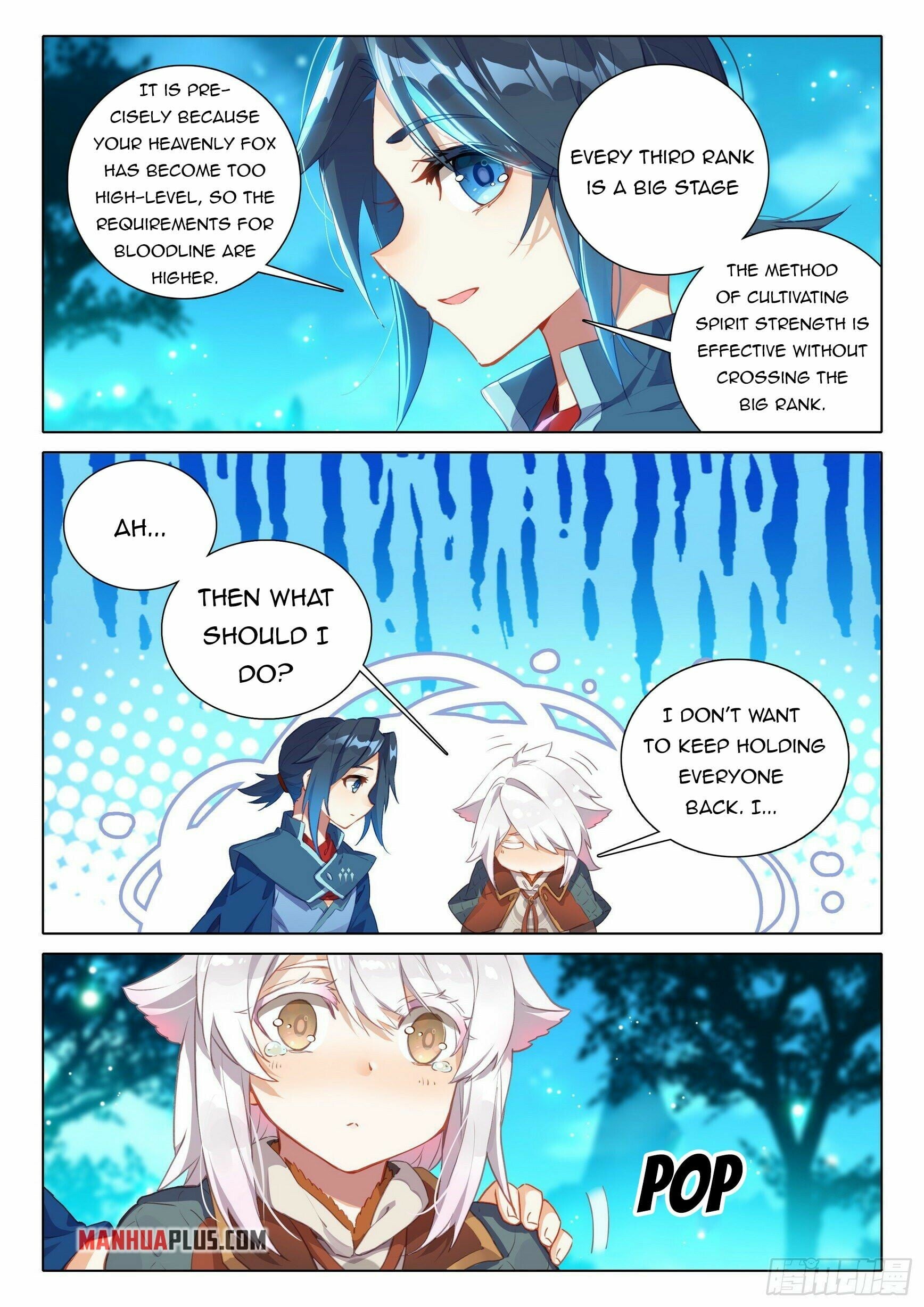 Read Soul Land V Manga Online