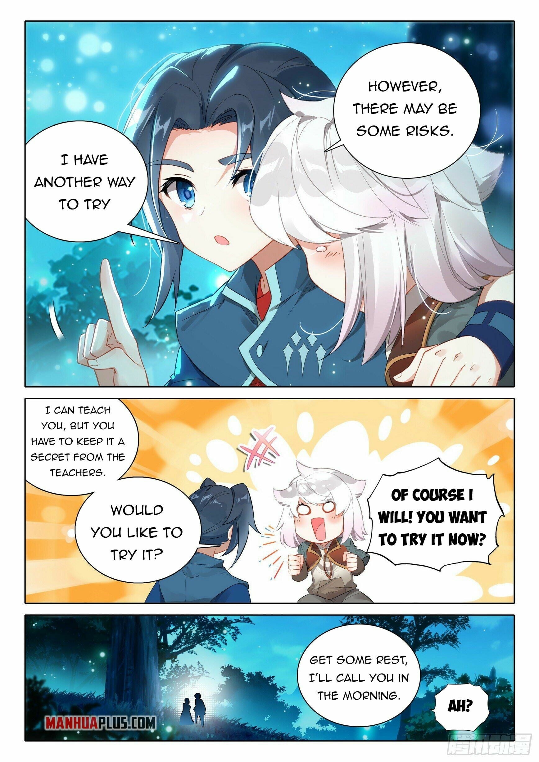 Read Soul Land V Manga Online