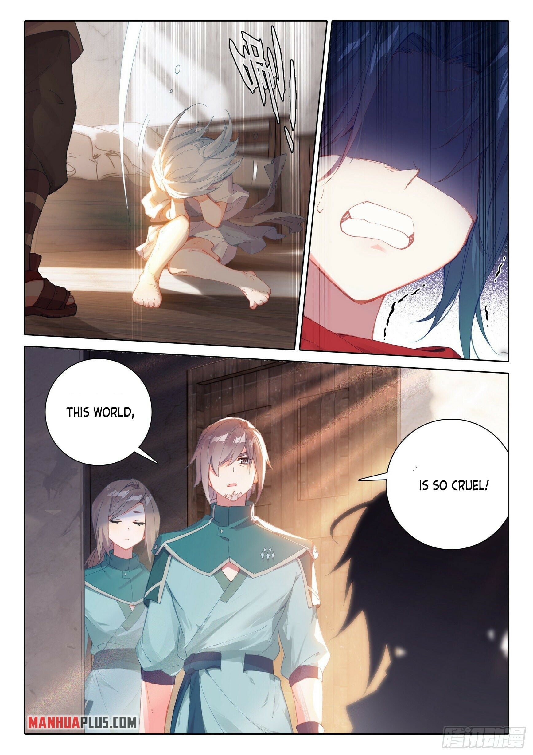 Read Soul Land V Manga Online