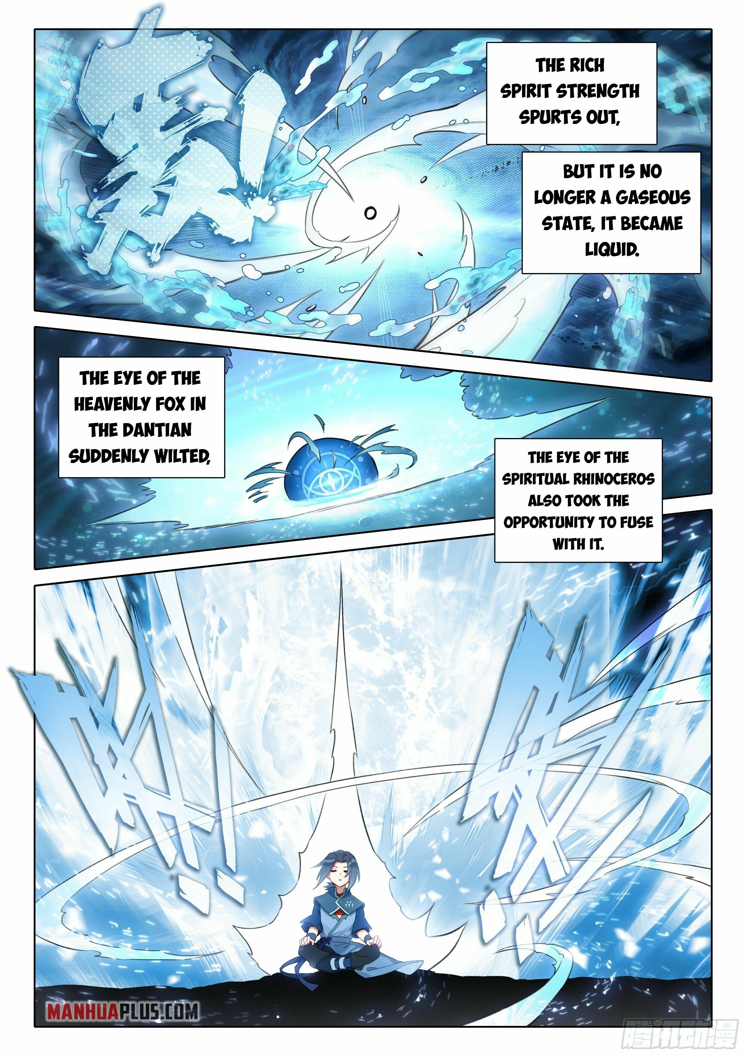 Read Soul Land V Manga Online