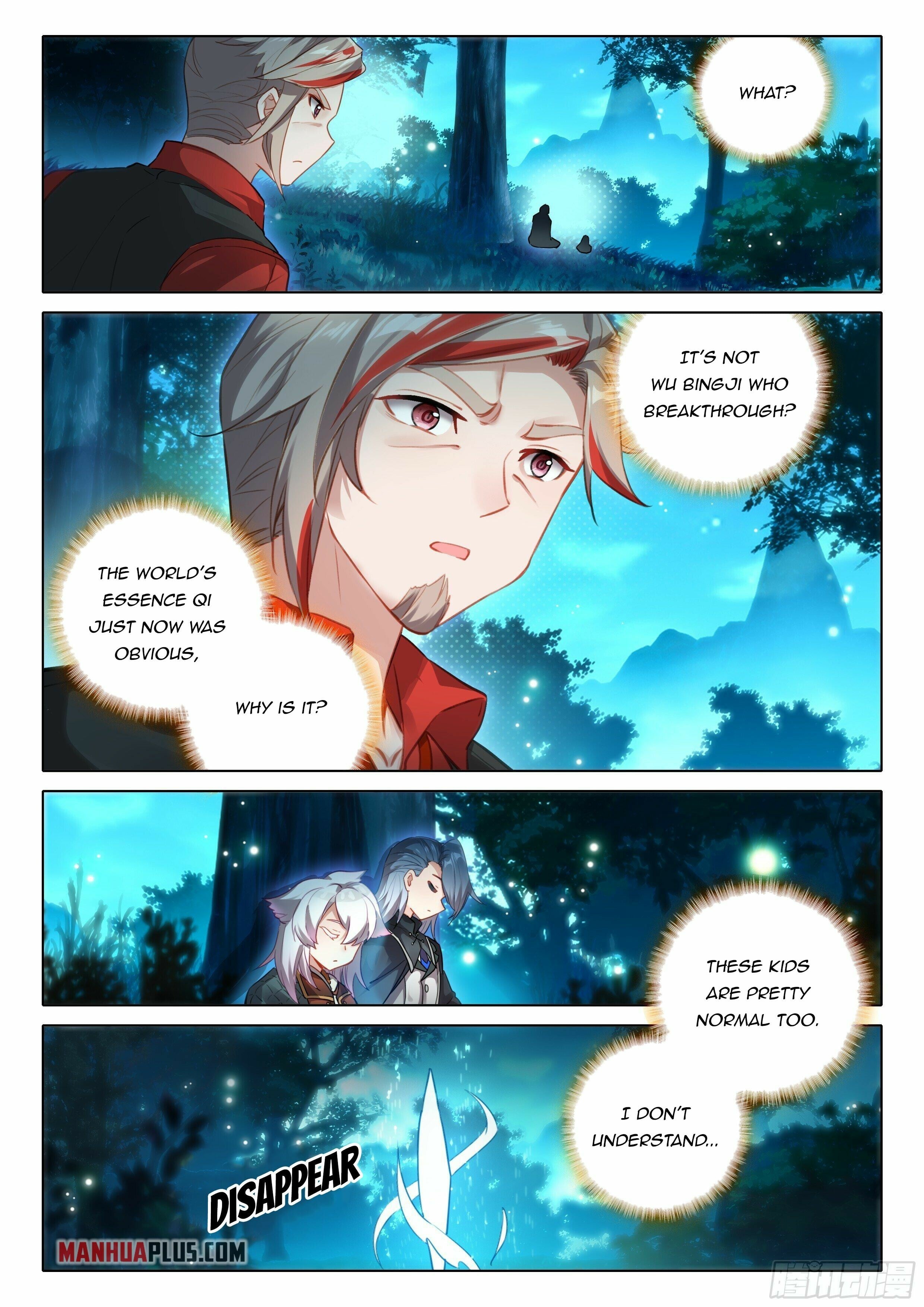 Read Soul Land V Manga Online