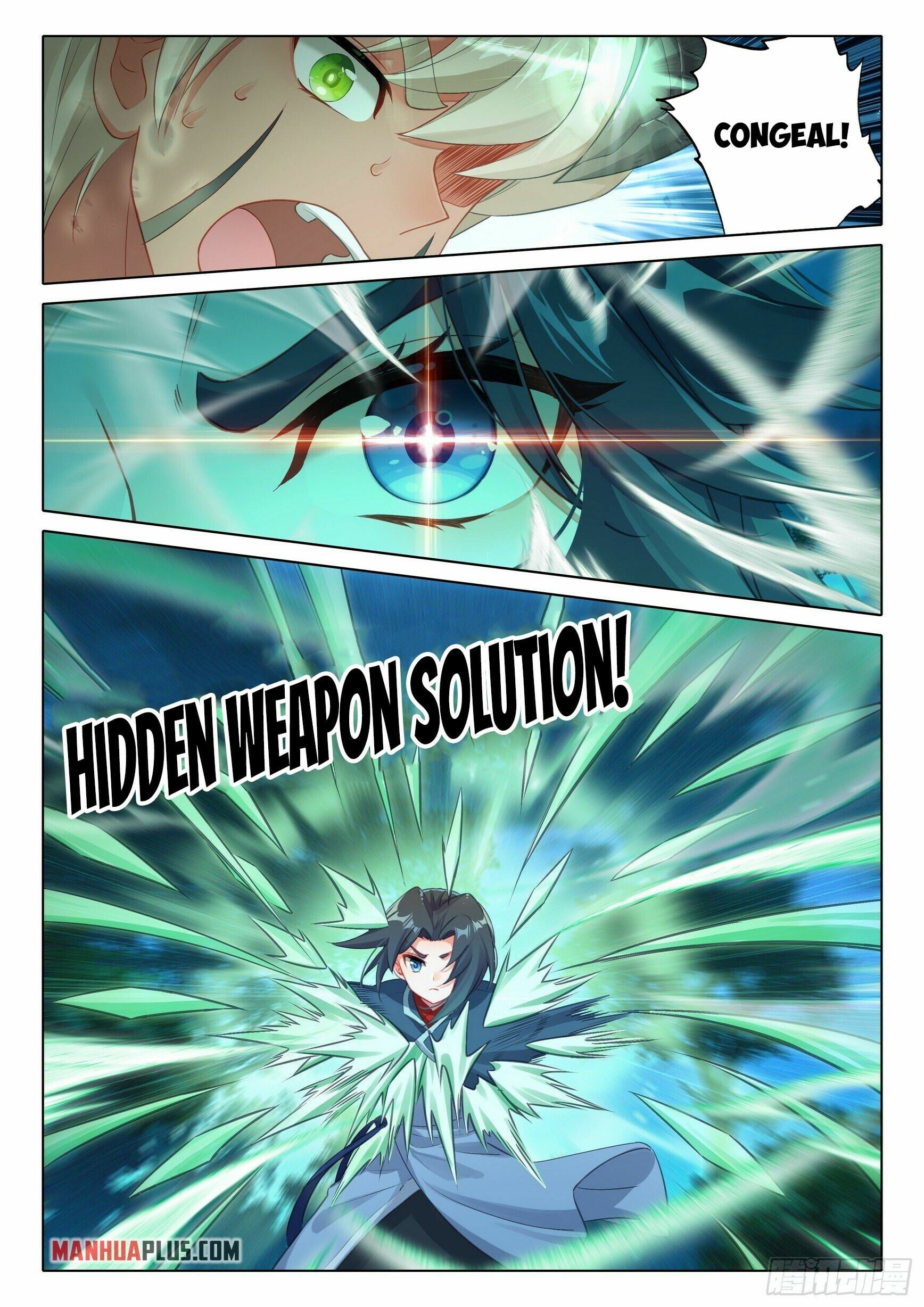 Read Soul Land V Manga Online