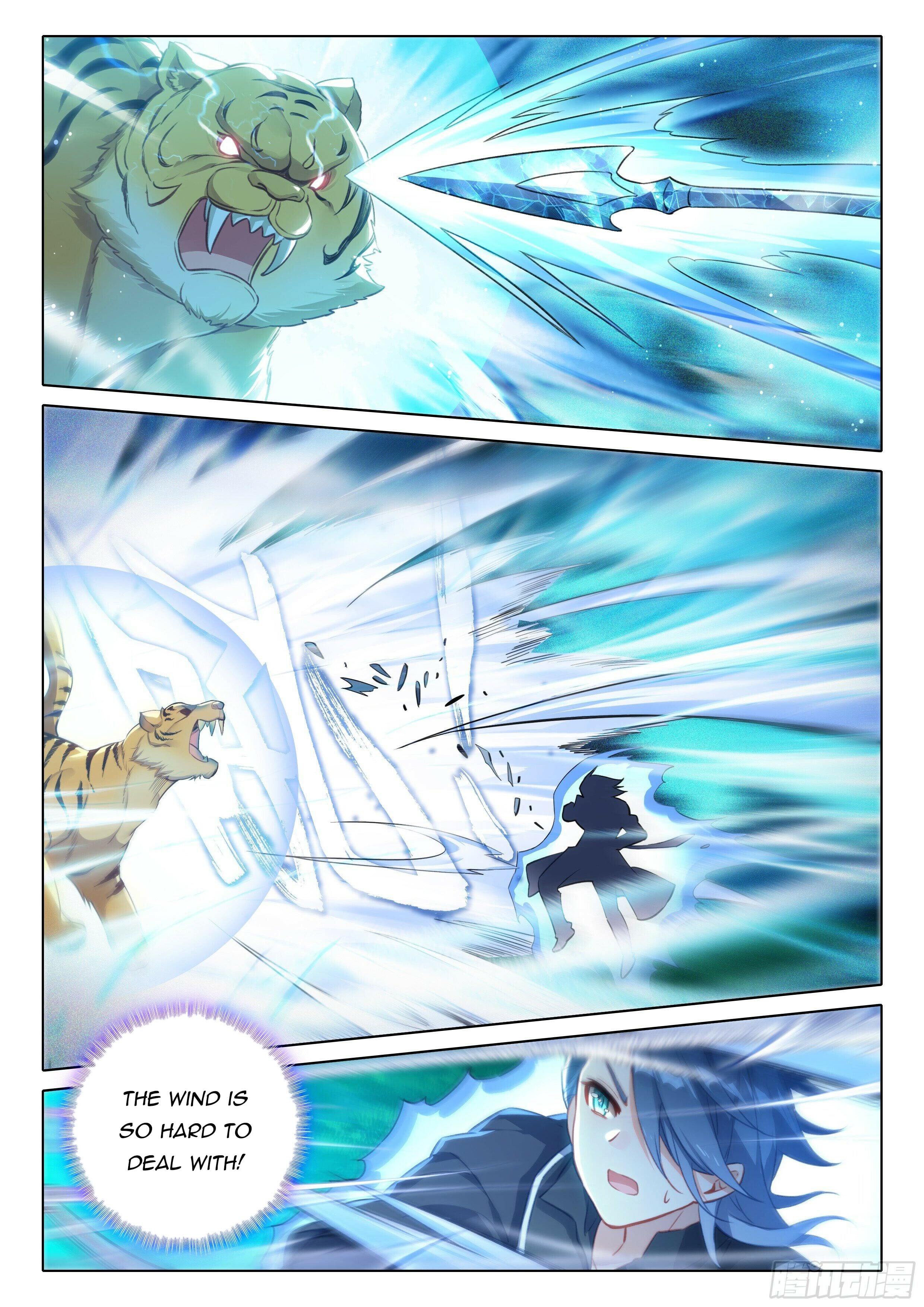 Read Soul Land V Manga Online