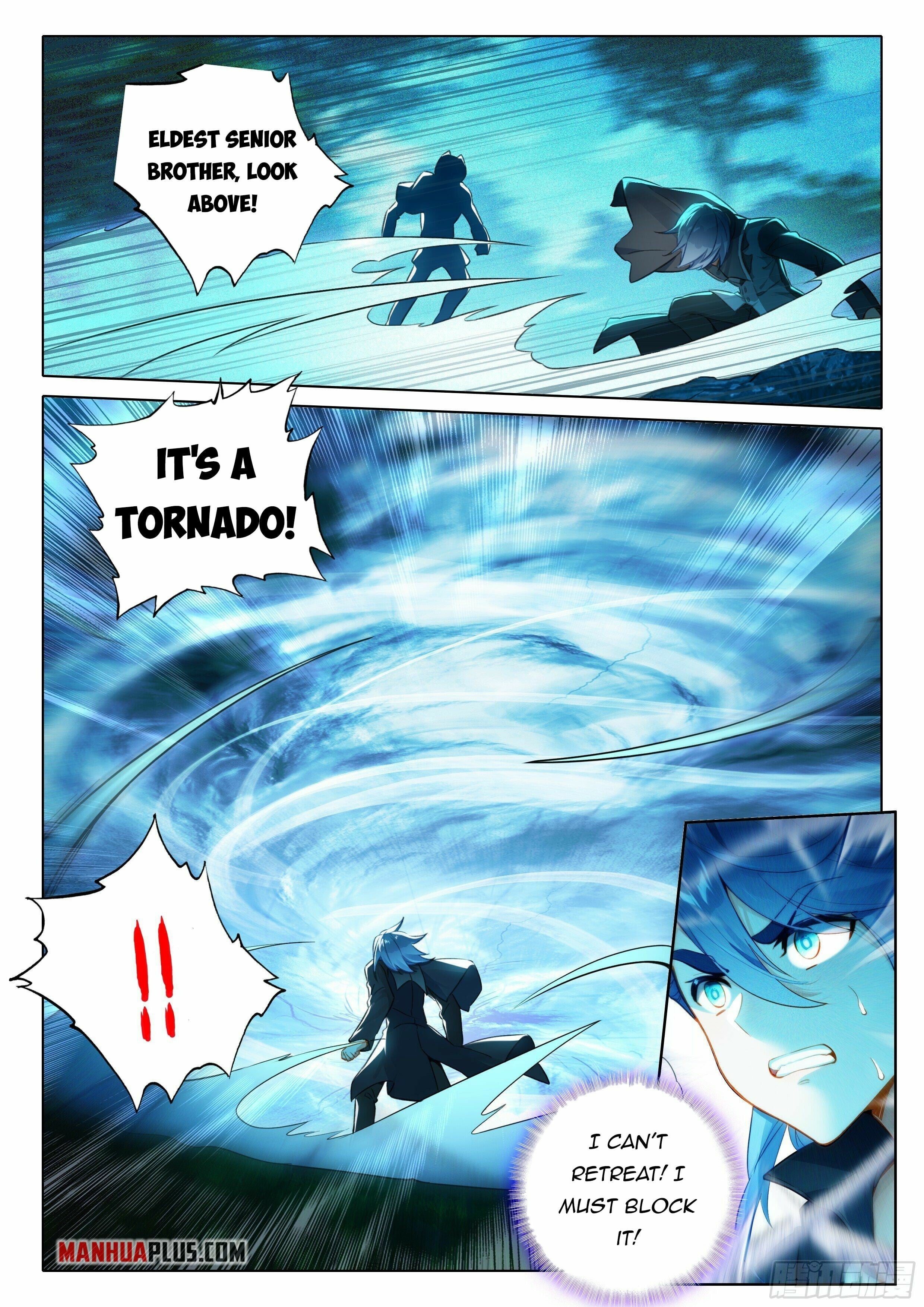 Read Soul Land V Manga Online