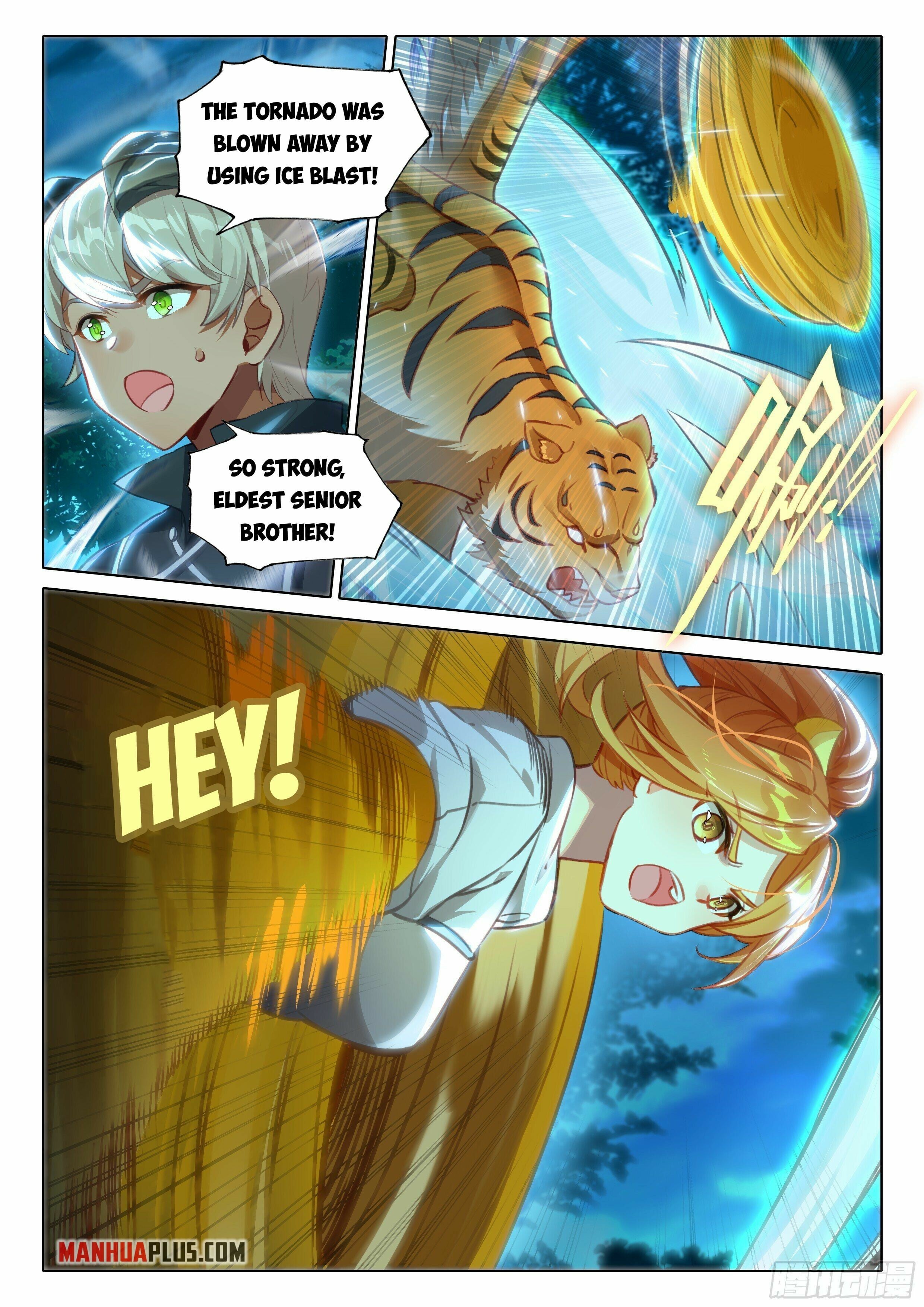 Read Soul Land V Manga Online